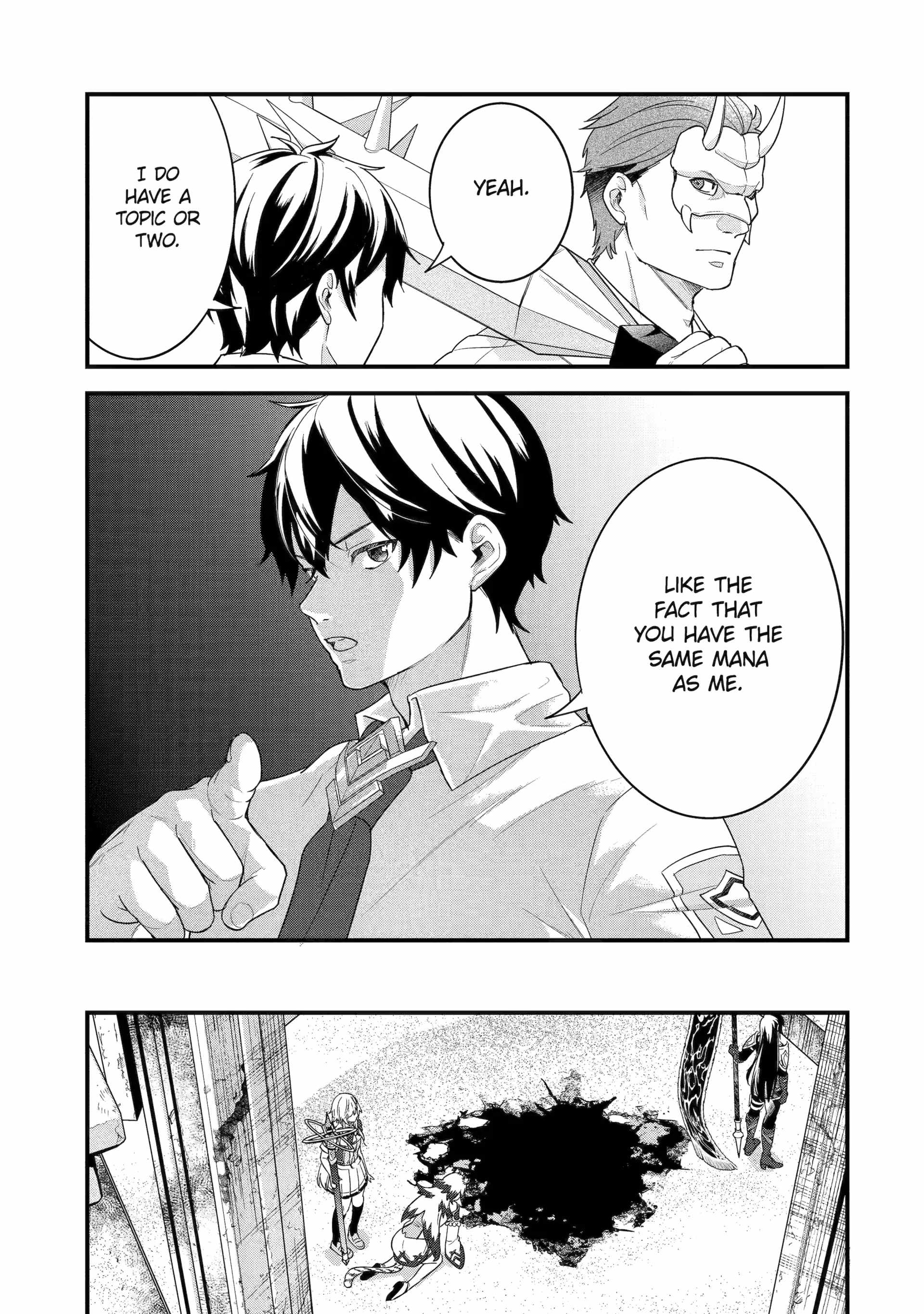 Eiyuu to Kenja no Tenseikon: Katsute no Koutekishu to Kon'yaku Shite Saikyou Fuufu ni Narimashita Chapter 27 — Page 20