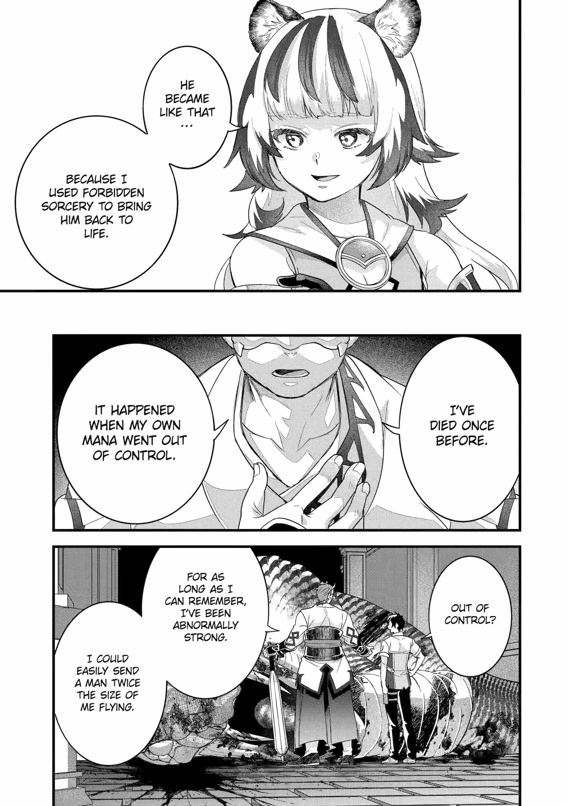 Eiyuu to Kenja no Tenseikon: Katsute no Koutekishu to Kon'yaku Shite Saikyou Fuufu ni Narimashita Chapter 27 — Page 24