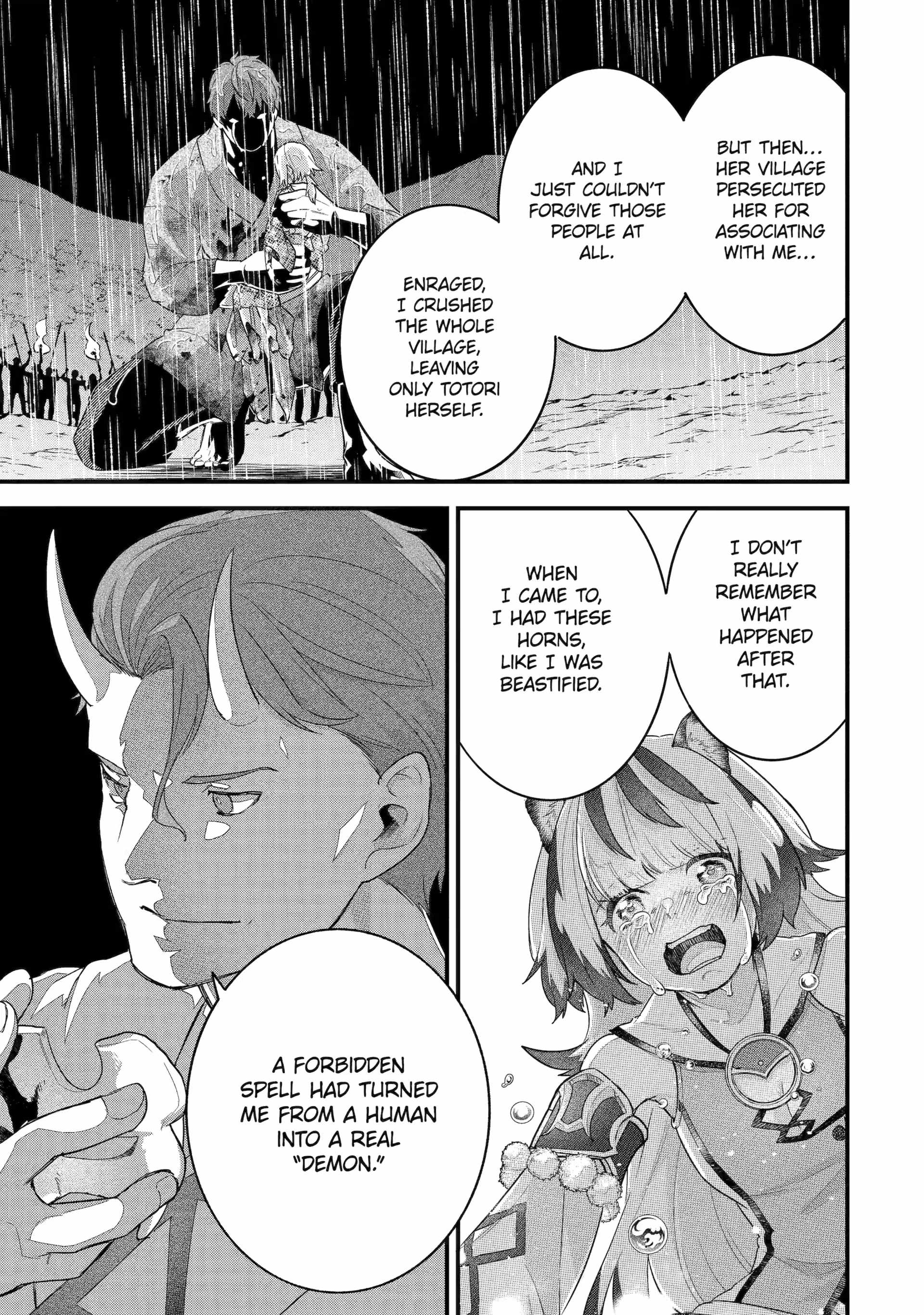 Eiyuu to Kenja no Tenseikon: Katsute no Koutekishu to Kon'yaku Shite Saikyou Fuufu ni Narimashita Chapter 27 — Page 26