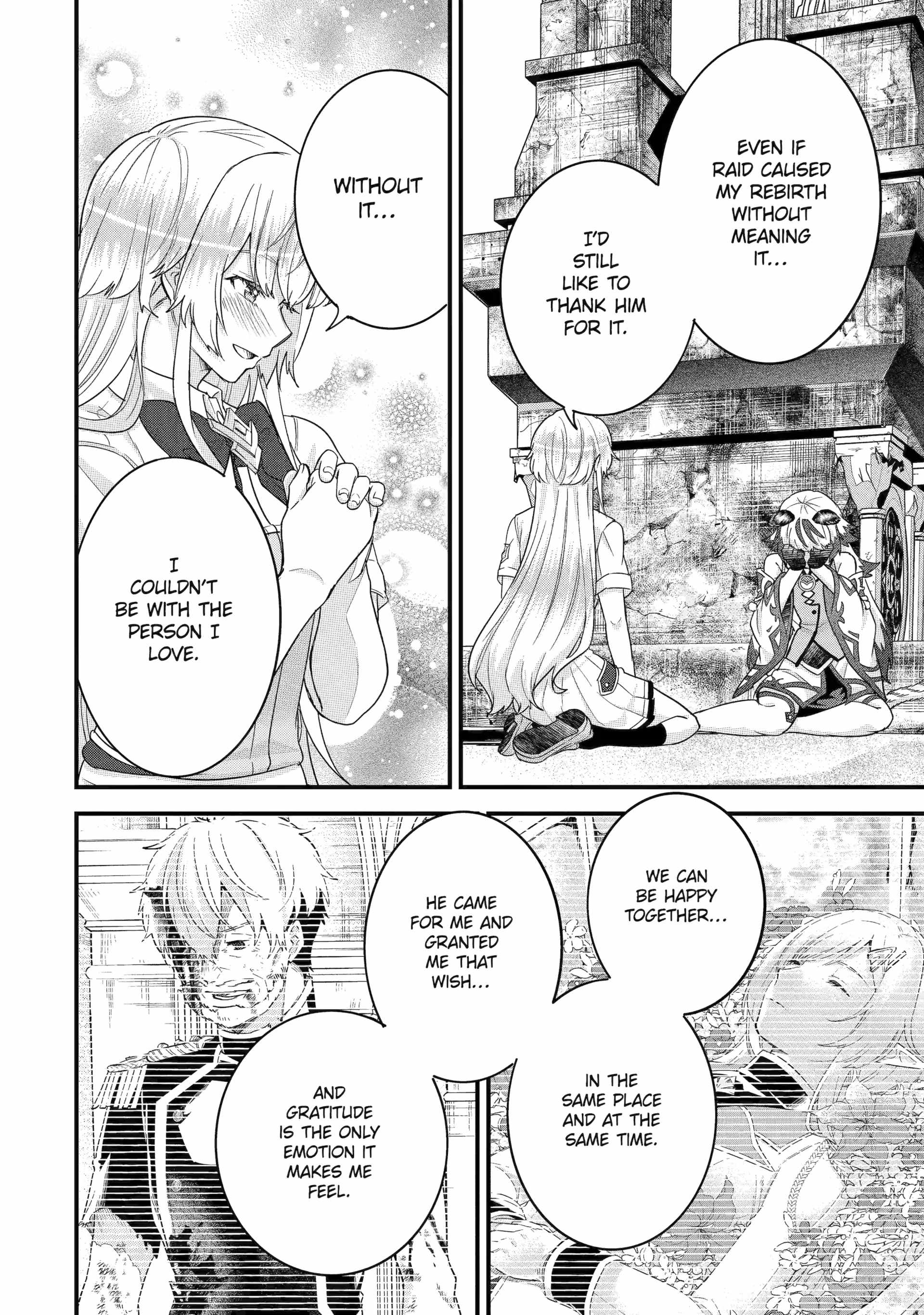 Eiyuu to Kenja no Tenseikon: Katsute no Koutekishu to Kon'yaku Shite Saikyou Fuufu ni Narimashita Chapter 27 — Page 31