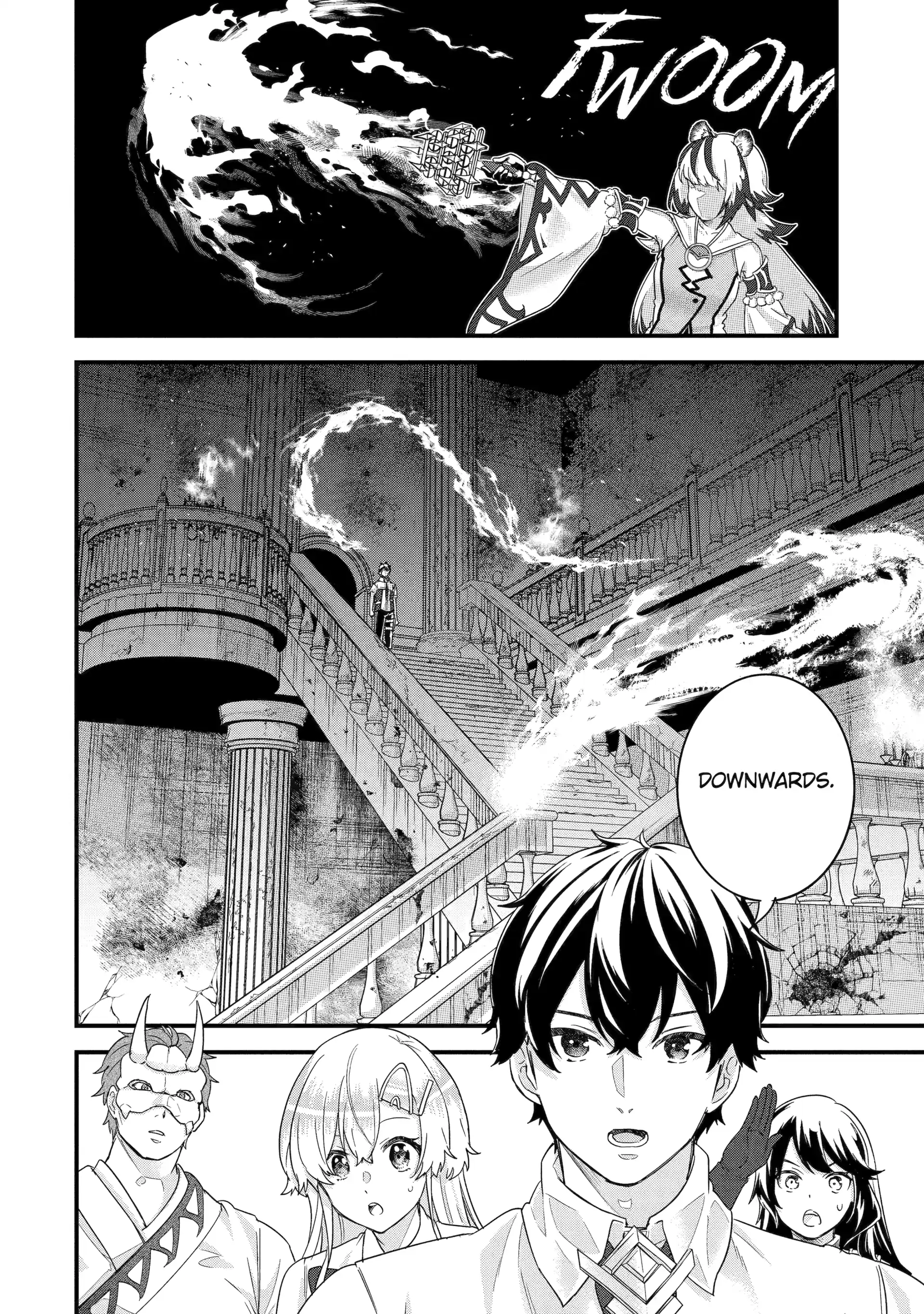 Eiyuu to Kenja no Tenseikon: Katsute no Koutekishu to Kon'yaku Shite Saikyou Fuufu ni Narimashita Chapter 28 — Page 4