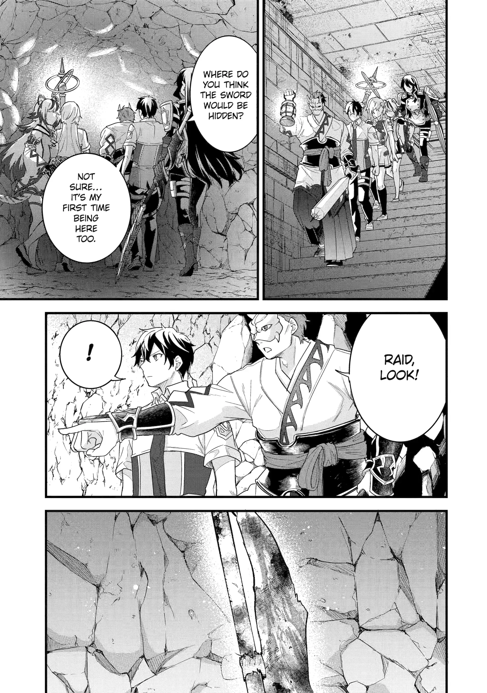 Eiyuu to Kenja no Tenseikon: Katsute no Koutekishu to Kon'yaku Shite Saikyou Fuufu ni Narimashita Chapter 28 — Page 10