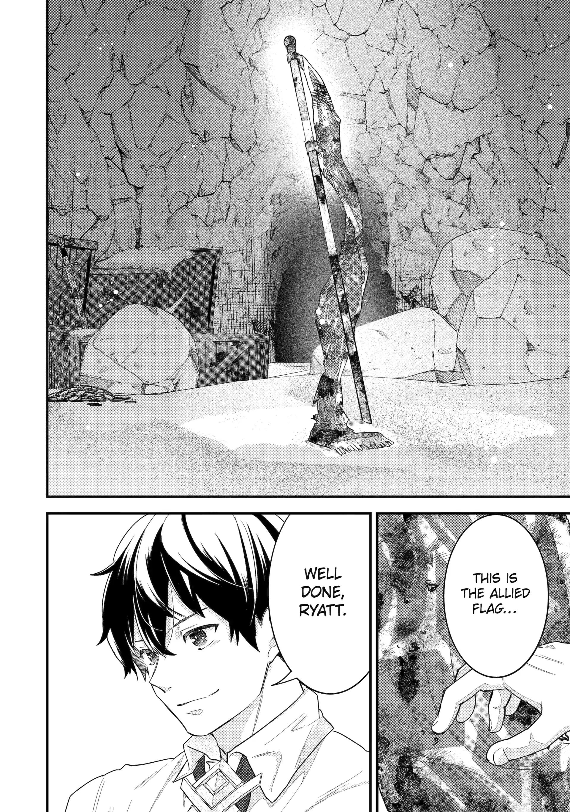 Eiyuu to Kenja no Tenseikon: Katsute no Koutekishu to Kon'yaku Shite Saikyou Fuufu ni Narimashita Chapter 28 — Page 11