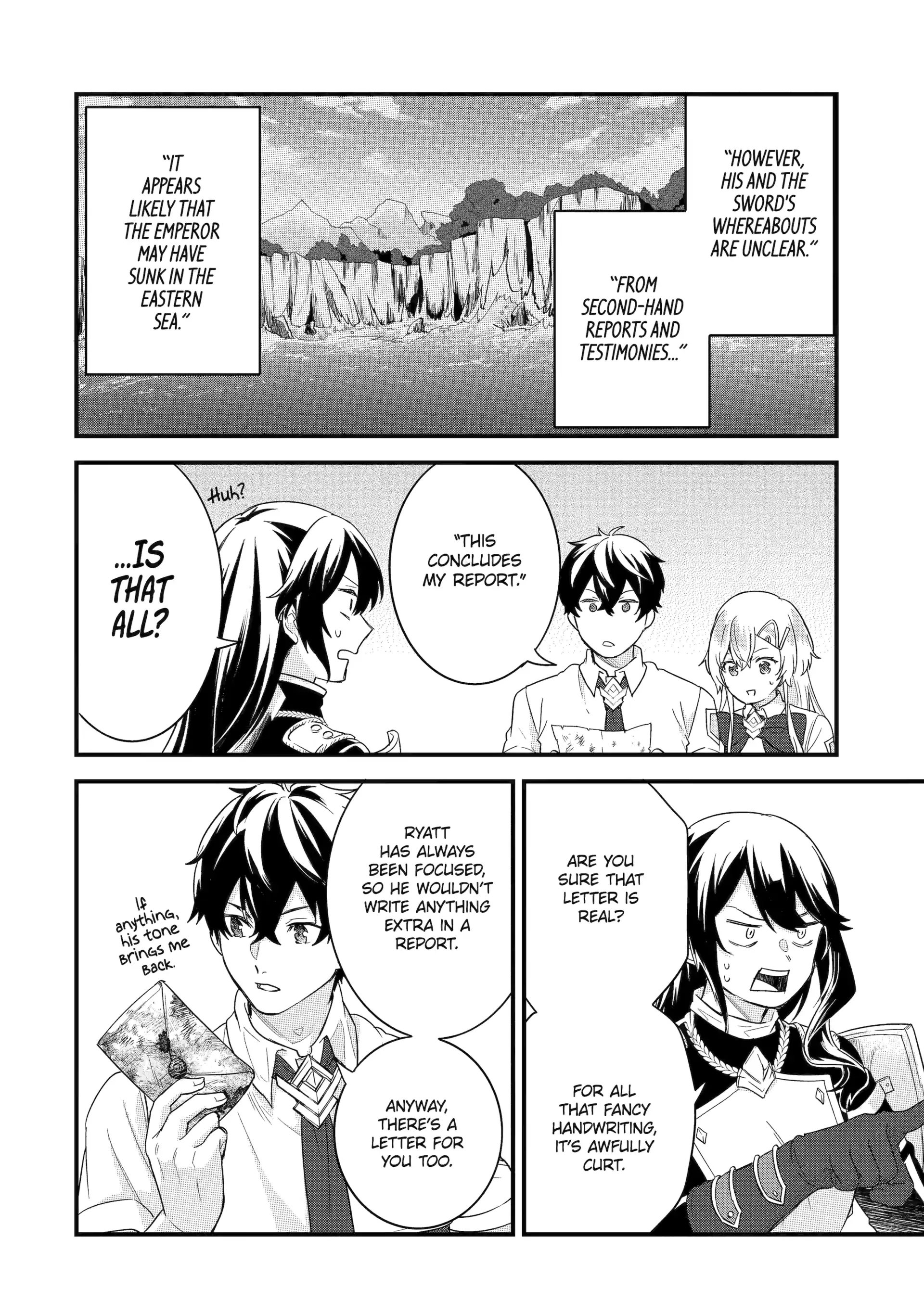 Eiyuu to Kenja no Tenseikon: Katsute no Koutekishu to Kon'yaku Shite Saikyou Fuufu ni Narimashita Chapter 28 — Page 13