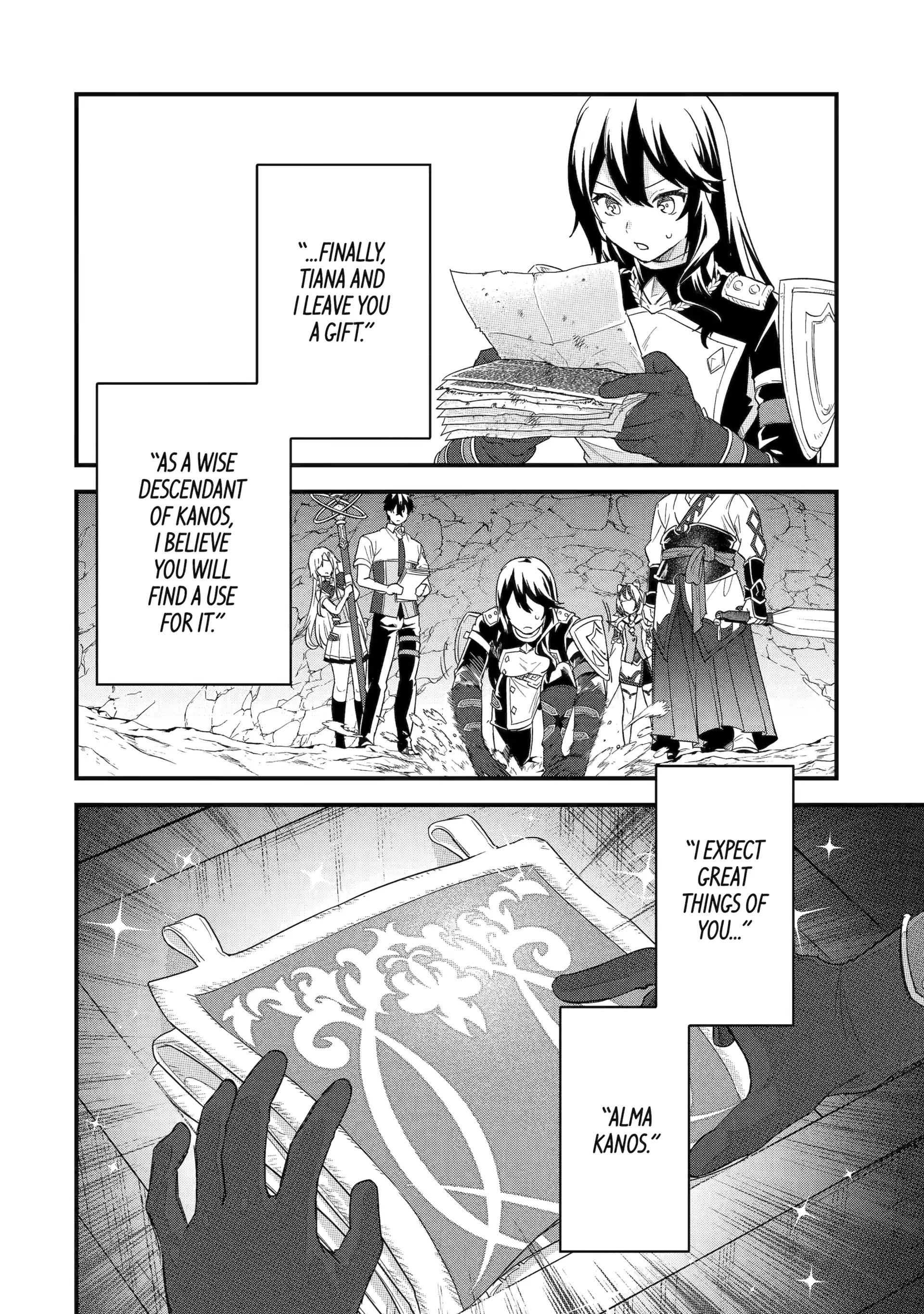 Eiyuu to Kenja no Tenseikon: Katsute no Koutekishu to Kon'yaku Shite Saikyou Fuufu ni Narimashita Chapter 28 — Page 15