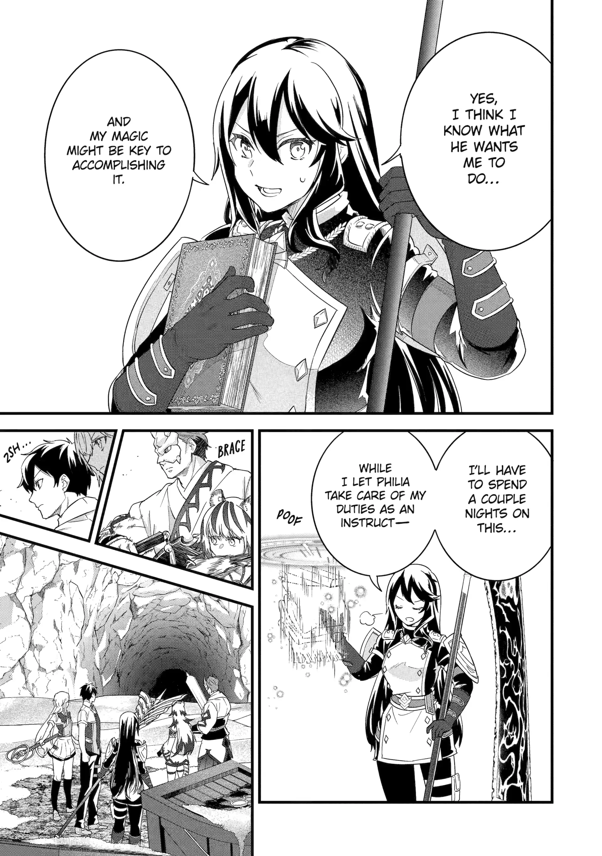 Eiyuu to Kenja no Tenseikon: Katsute no Koutekishu to Kon'yaku Shite Saikyou Fuufu ni Narimashita Chapter 28 — Page 18