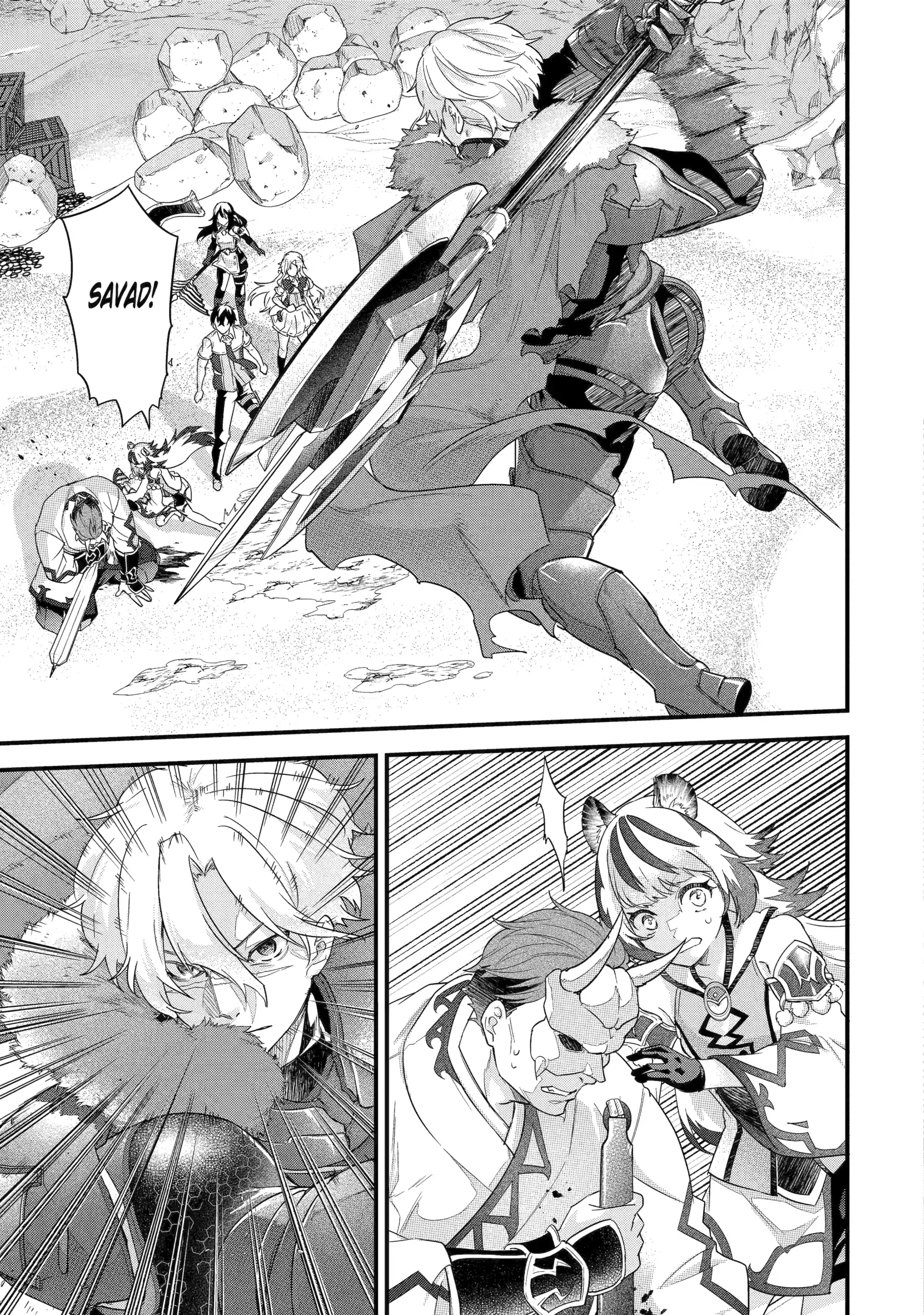 Eiyuu to Kenja no Tenseikon: Katsute no Koutekishu to Kon'yaku Shite Saikyou Fuufu ni Narimashita Chapter 28 — Page 20