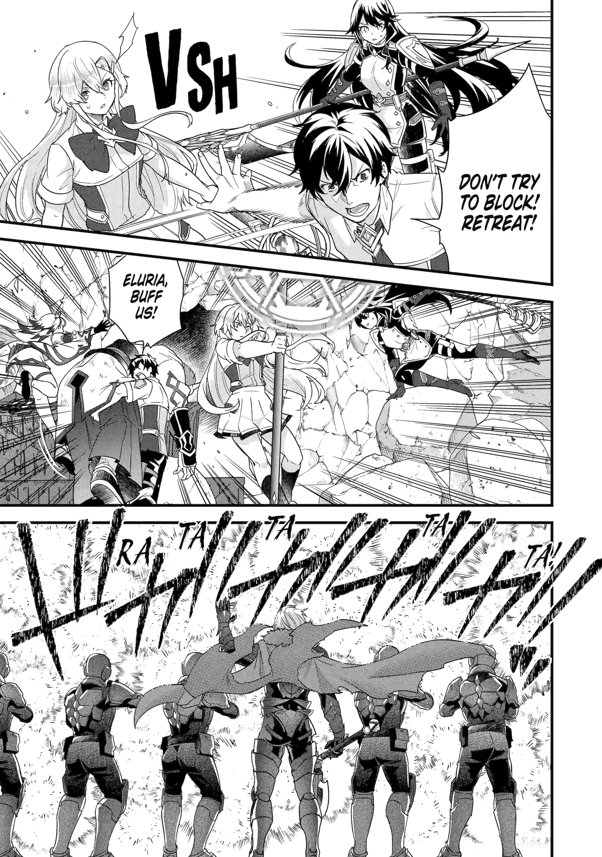 Eiyuu to Kenja no Tenseikon: Katsute no Koutekishu to Kon'yaku Shite Saikyou Fuufu ni Narimashita Chapter 28 — Page 24