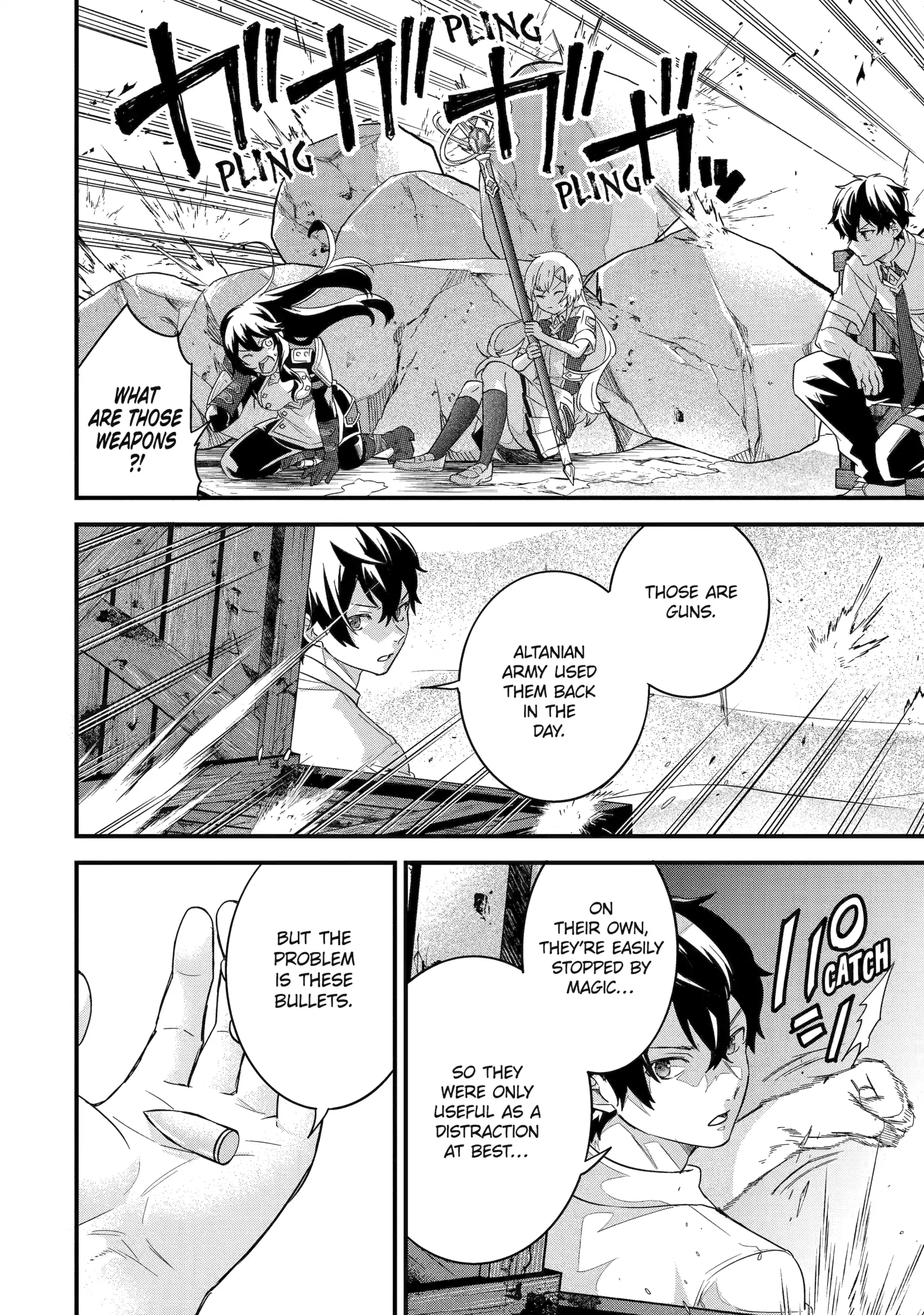 Eiyuu to Kenja no Tenseikon: Katsute no Koutekishu to Kon'yaku Shite Saikyou Fuufu ni Narimashita Chapter 28 — Page 25