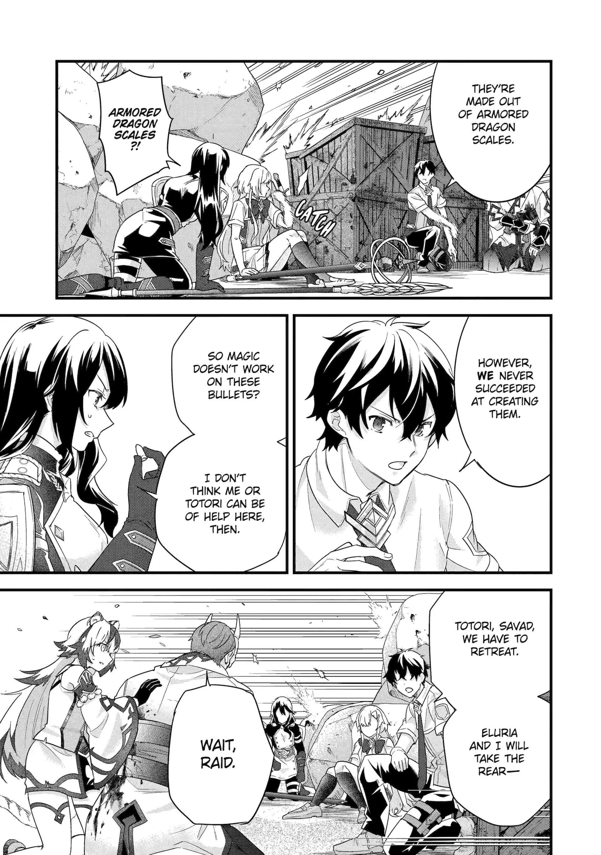 Eiyuu to Kenja no Tenseikon: Katsute no Koutekishu to Kon'yaku Shite Saikyou Fuufu ni Narimashita Chapter 28 — Page 26