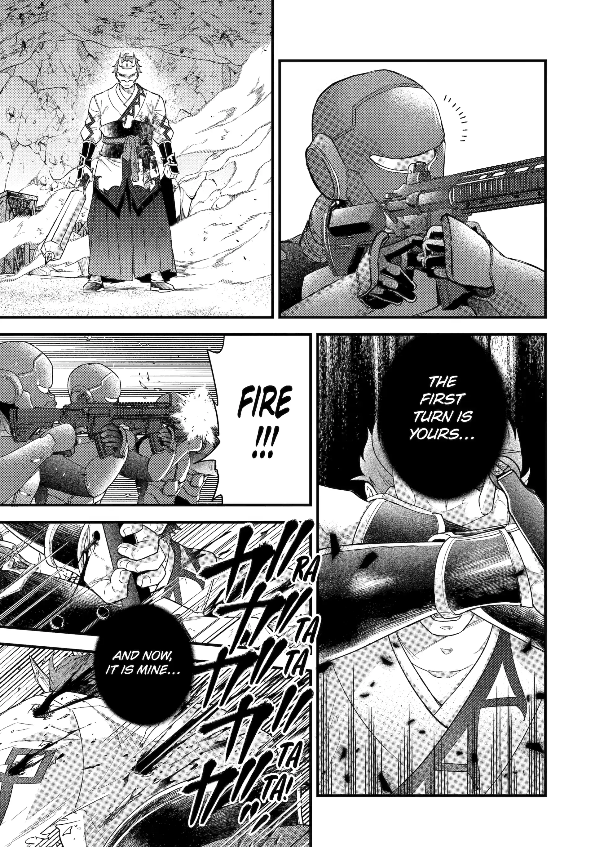 Eiyuu to Kenja no Tenseikon: Katsute no Koutekishu to Kon'yaku Shite Saikyou Fuufu ni Narimashita Chapter 28 — Page 30
