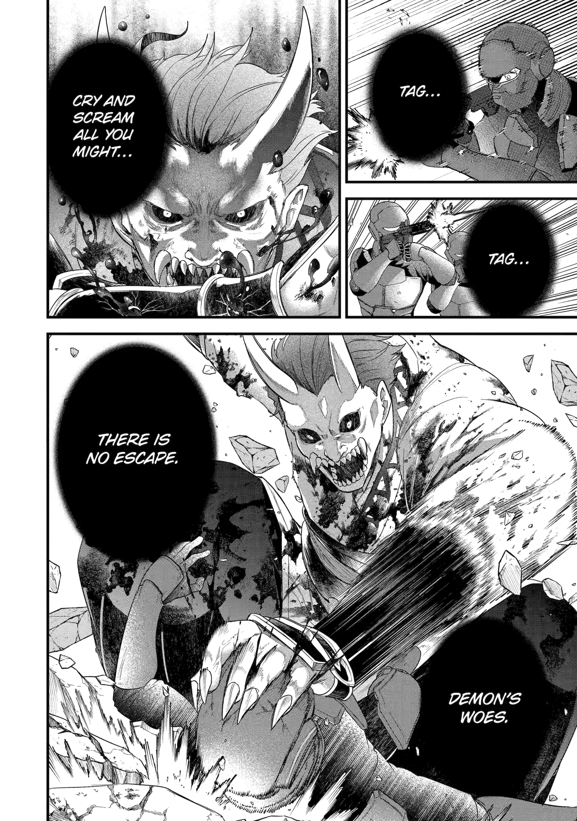 Eiyuu to Kenja no Tenseikon: Katsute no Koutekishu to Kon'yaku Shite Saikyou Fuufu ni Narimashita Chapter 28 — Page 31