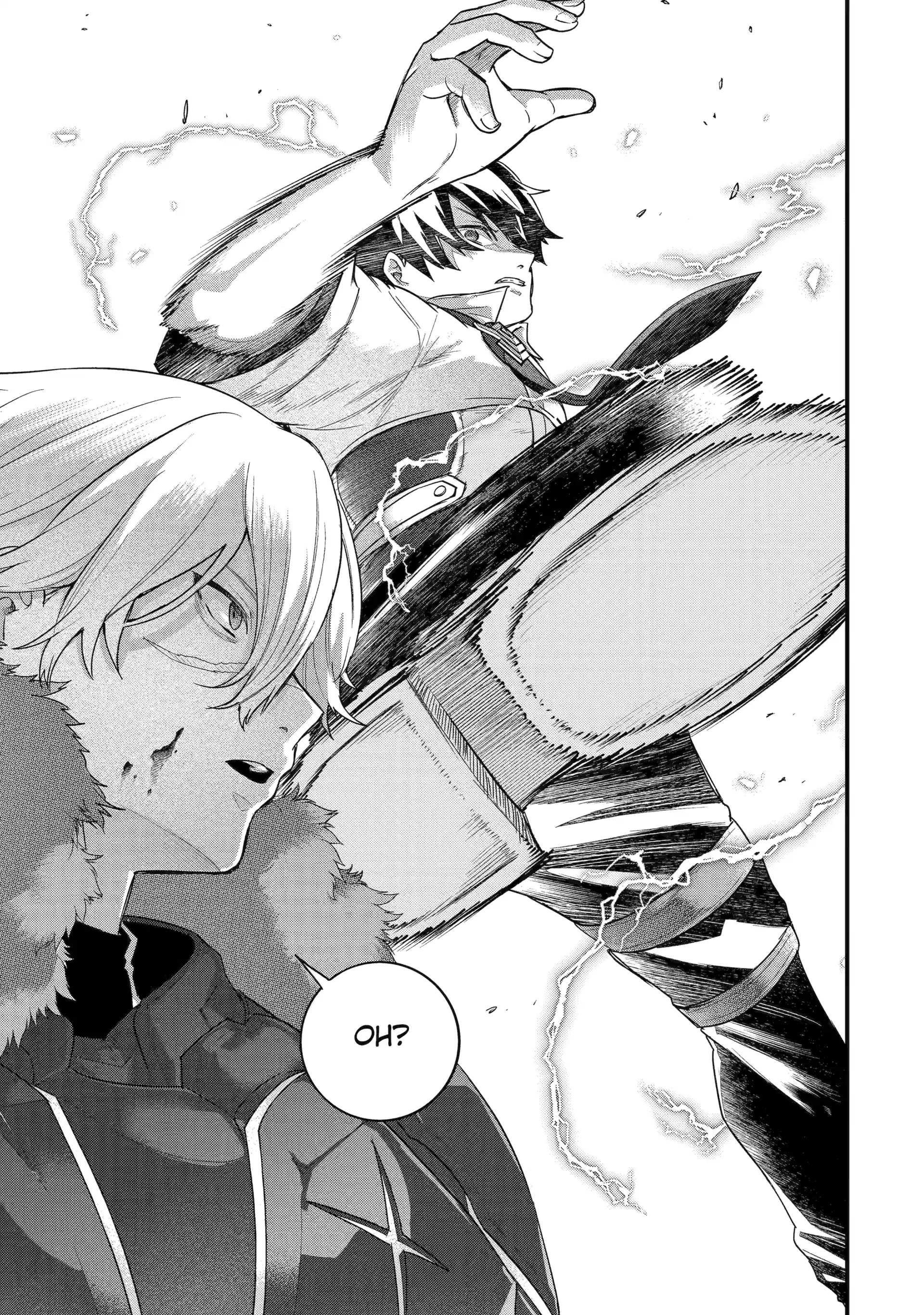 Eiyuu to Kenja no Tenseikon: Katsute no Koutekishu to Kon'yaku Shite Saikyou Fuufu ni Narimashita Chapter 28 — Page 34