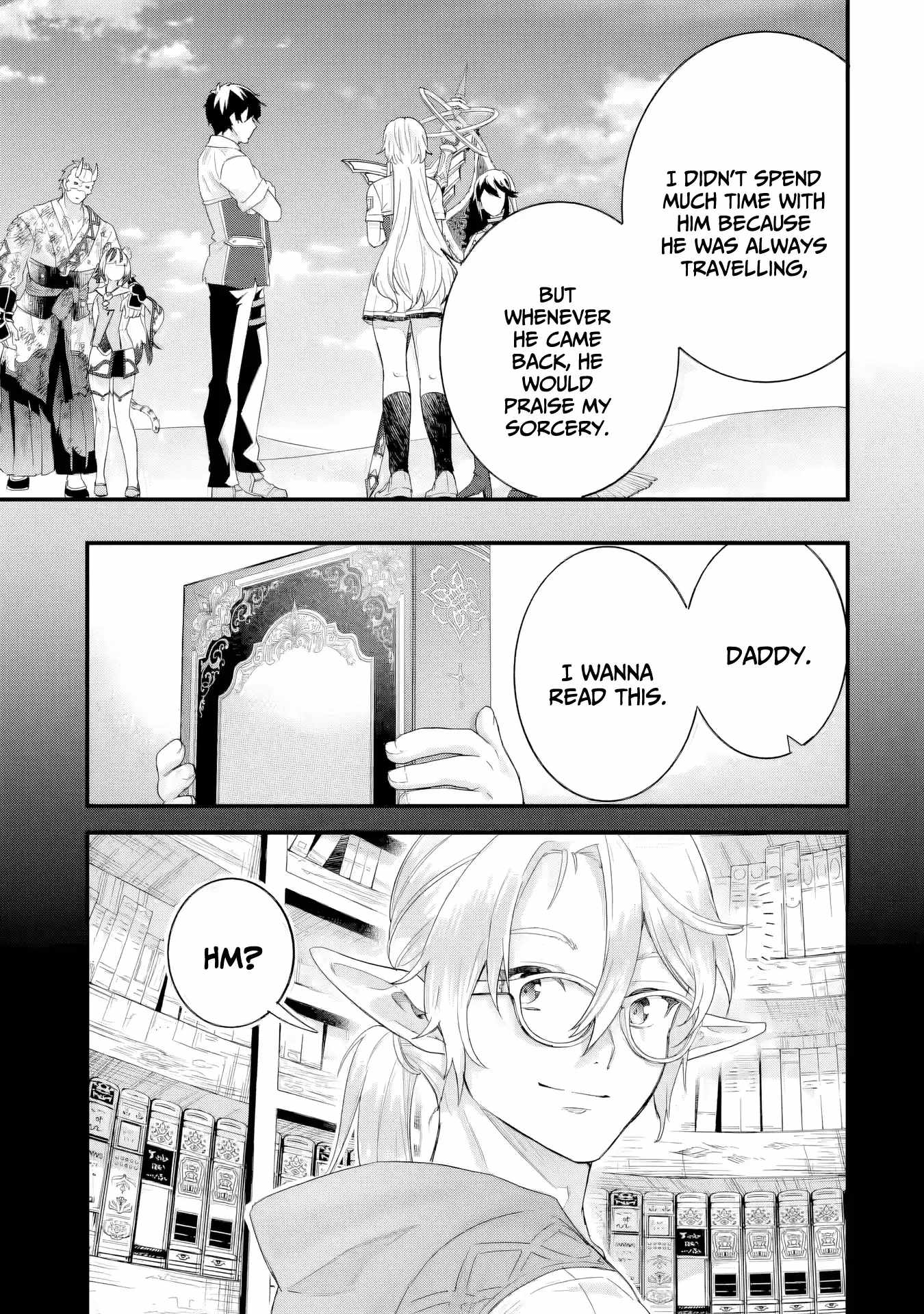 Eiyuu to Kenja no Tenseikon: Katsute no Koutekishu to Kon'yaku Shite Saikyou Fuufu ni Narimashita Chapter 29 — Page 14