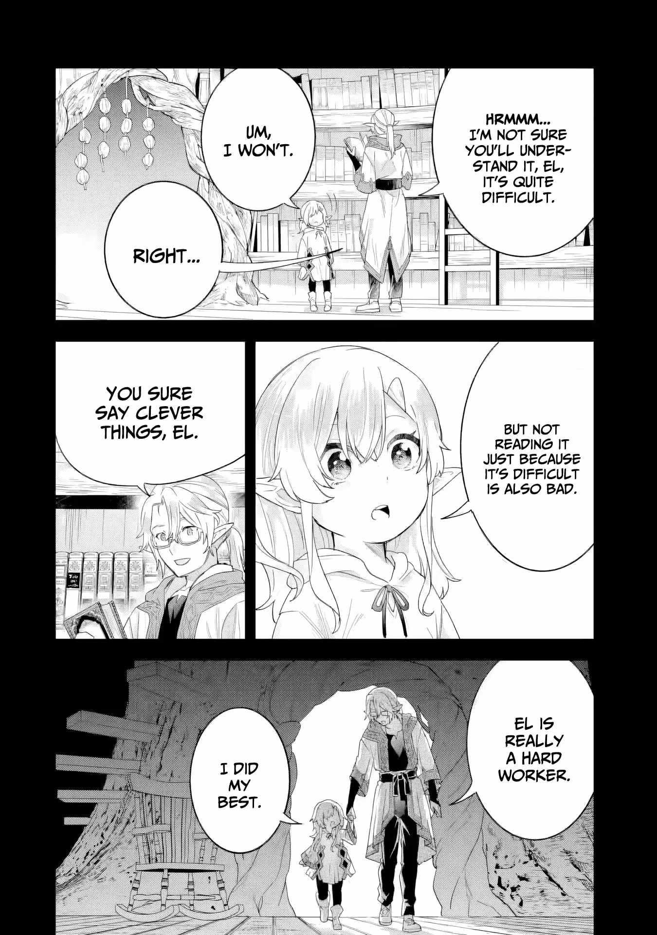Eiyuu to Kenja no Tenseikon: Katsute no Koutekishu to Kon'yaku Shite Saikyou Fuufu ni Narimashita Chapter 29 — Page 15