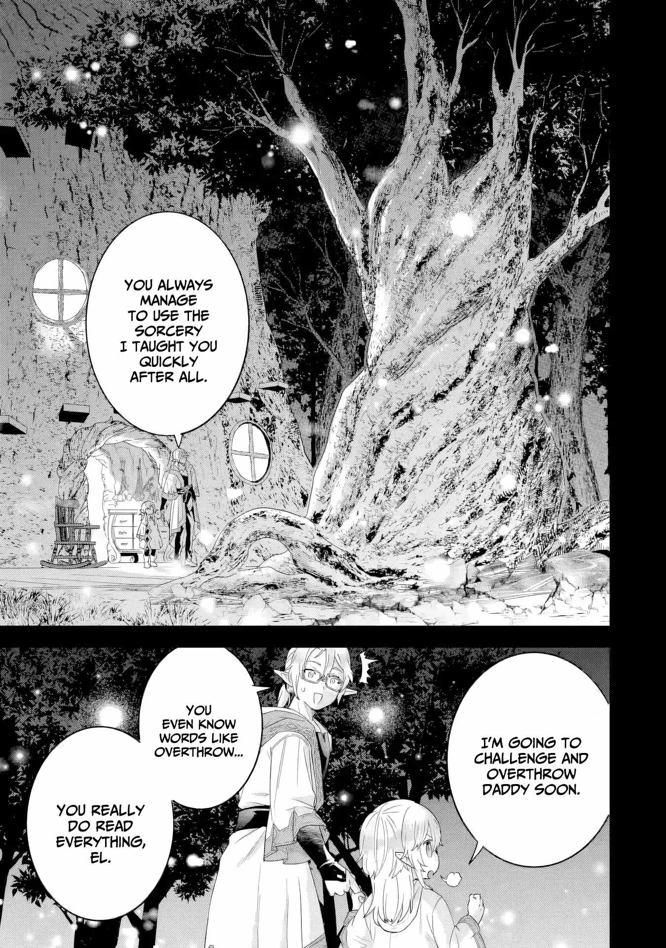 Eiyuu to Kenja no Tenseikon: Katsute no Koutekishu to Kon'yaku Shite Saikyou Fuufu ni Narimashita Chapter 29 — Page 16