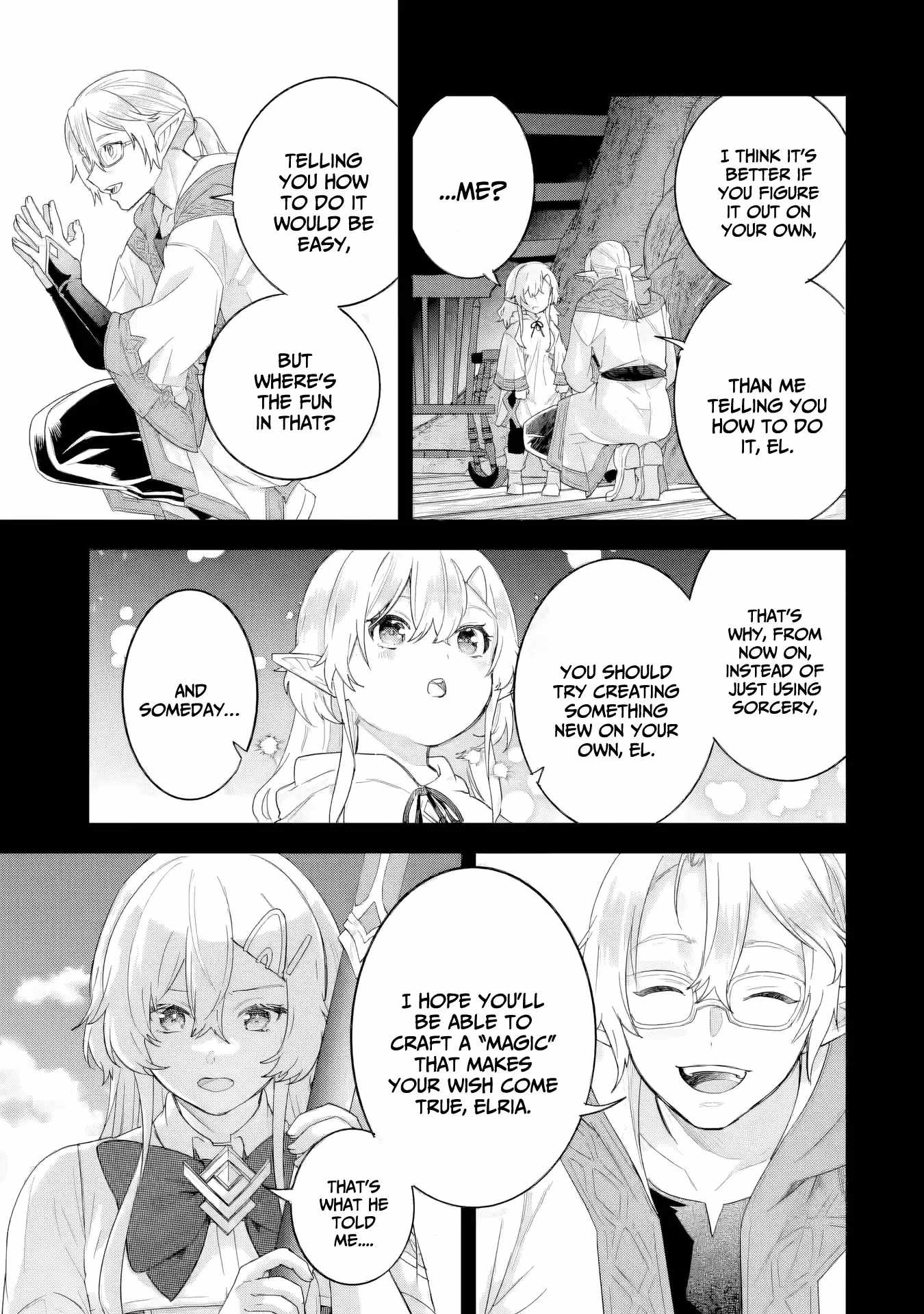 Eiyuu to Kenja no Tenseikon: Katsute no Koutekishu to Kon'yaku Shite Saikyou Fuufu ni Narimashita Chapter 29 — Page 20