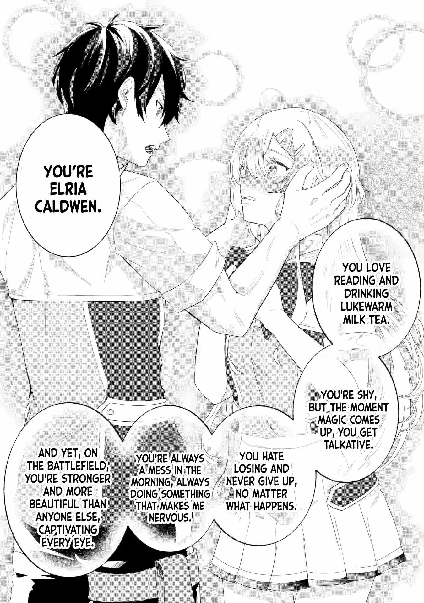 Eiyuu to Kenja no Tenseikon: Katsute no Koutekishu to Kon'yaku Shite Saikyou Fuufu ni Narimashita Chapter 29 — Page 22