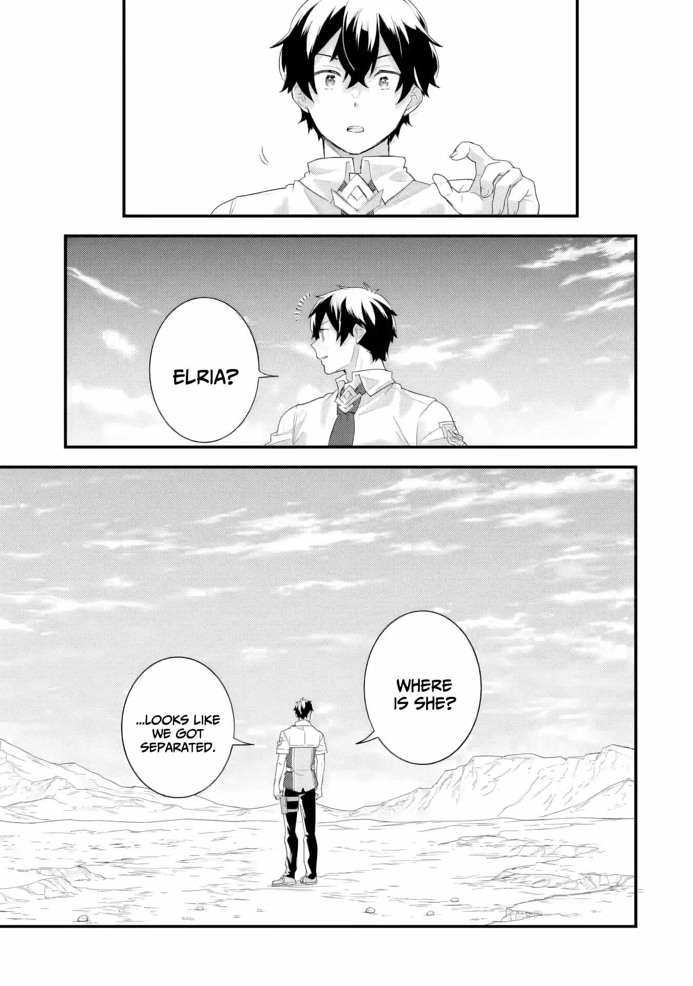 Eiyuu to Kenja no Tenseikon: Katsute no Koutekishu to Kon'yaku Shite Saikyou Fuufu ni Narimashita Chapter 30 — Page 16
