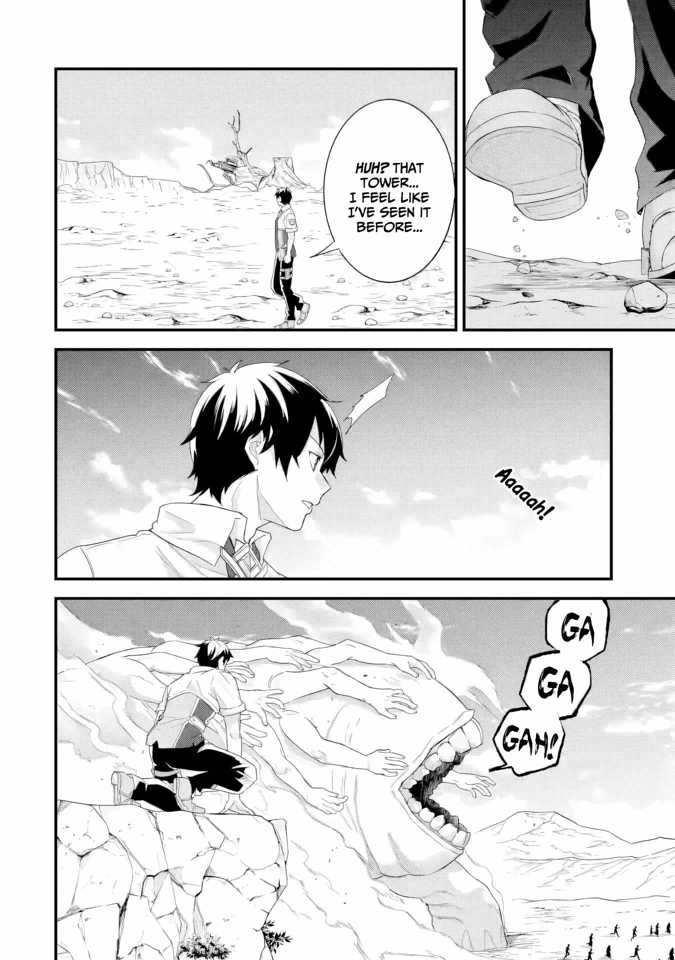 Eiyuu to Kenja no Tenseikon: Katsute no Koutekishu to Kon'yaku Shite Saikyou Fuufu ni Narimashita Chapter 30 — Page 17