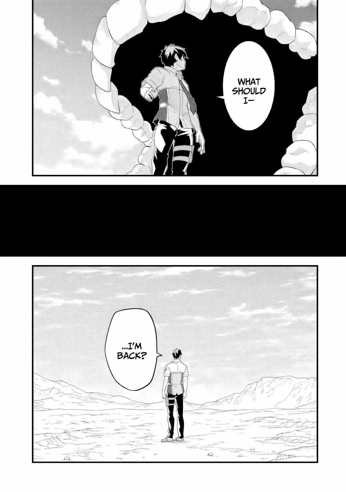 Eiyuu to Kenja no Tenseikon: Katsute no Koutekishu to Kon'yaku Shite Saikyou Fuufu ni Narimashita Chapter 30 — Page 20