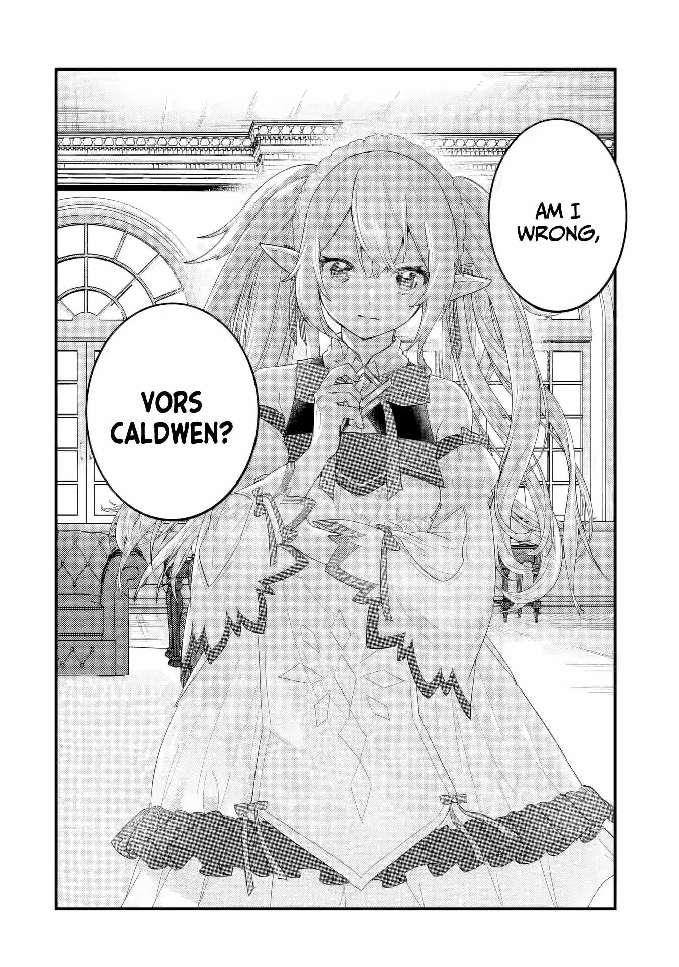 Eiyuu to Kenja no Tenseikon: Katsute no Koutekishu to Kon'yaku Shite Saikyou Fuufu ni Narimashita Chapter 30 — Page 39
