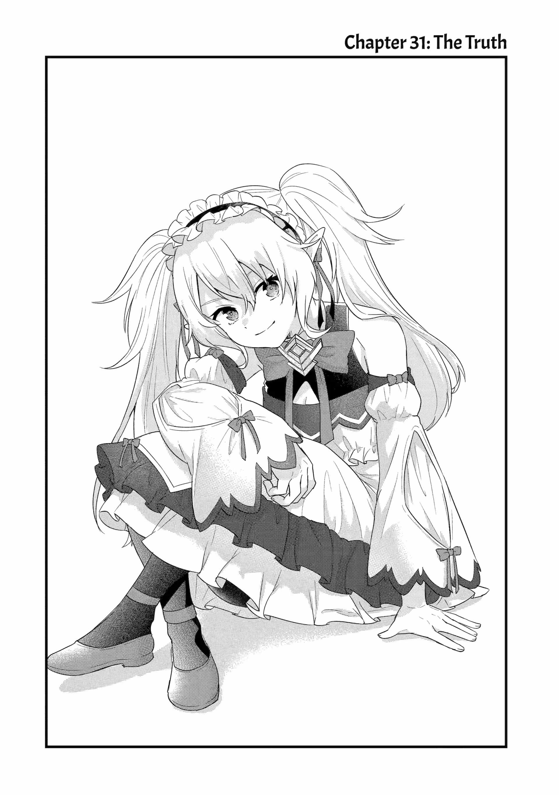 Eiyuu to Kenja no Tenseikon: Katsute no Koutekishu to Kon'yaku Shite Saikyou Fuufu ni Narimashita Chapter 31 — Page 4