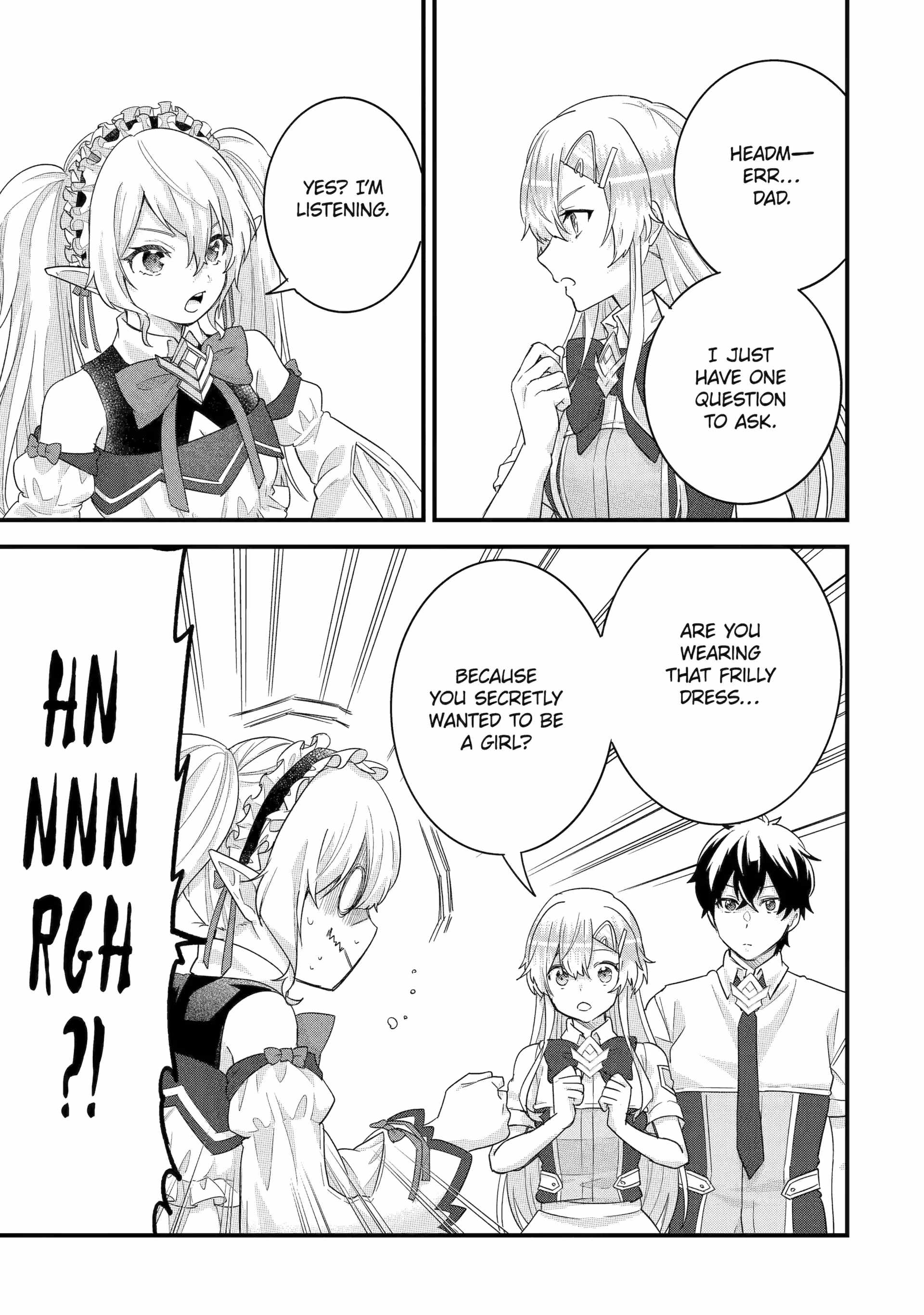 Eiyuu to Kenja no Tenseikon: Katsute no Koutekishu to Kon'yaku Shite Saikyou Fuufu ni Narimashita Chapter 31 — Page 5