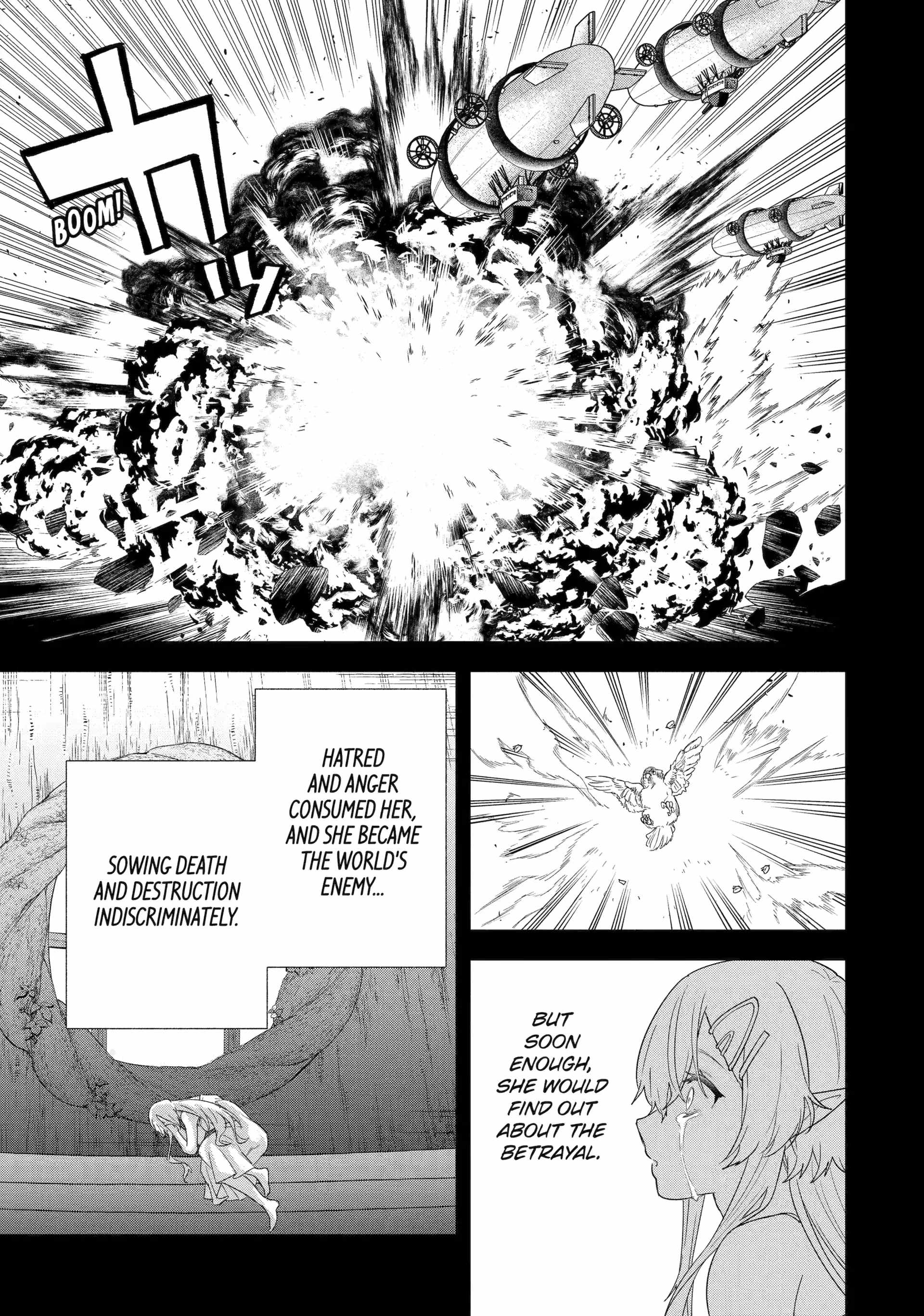 Eiyuu to Kenja no Tenseikon: Katsute no Koutekishu to Kon'yaku Shite Saikyou Fuufu ni Narimashita Chapter 31 — Page 12