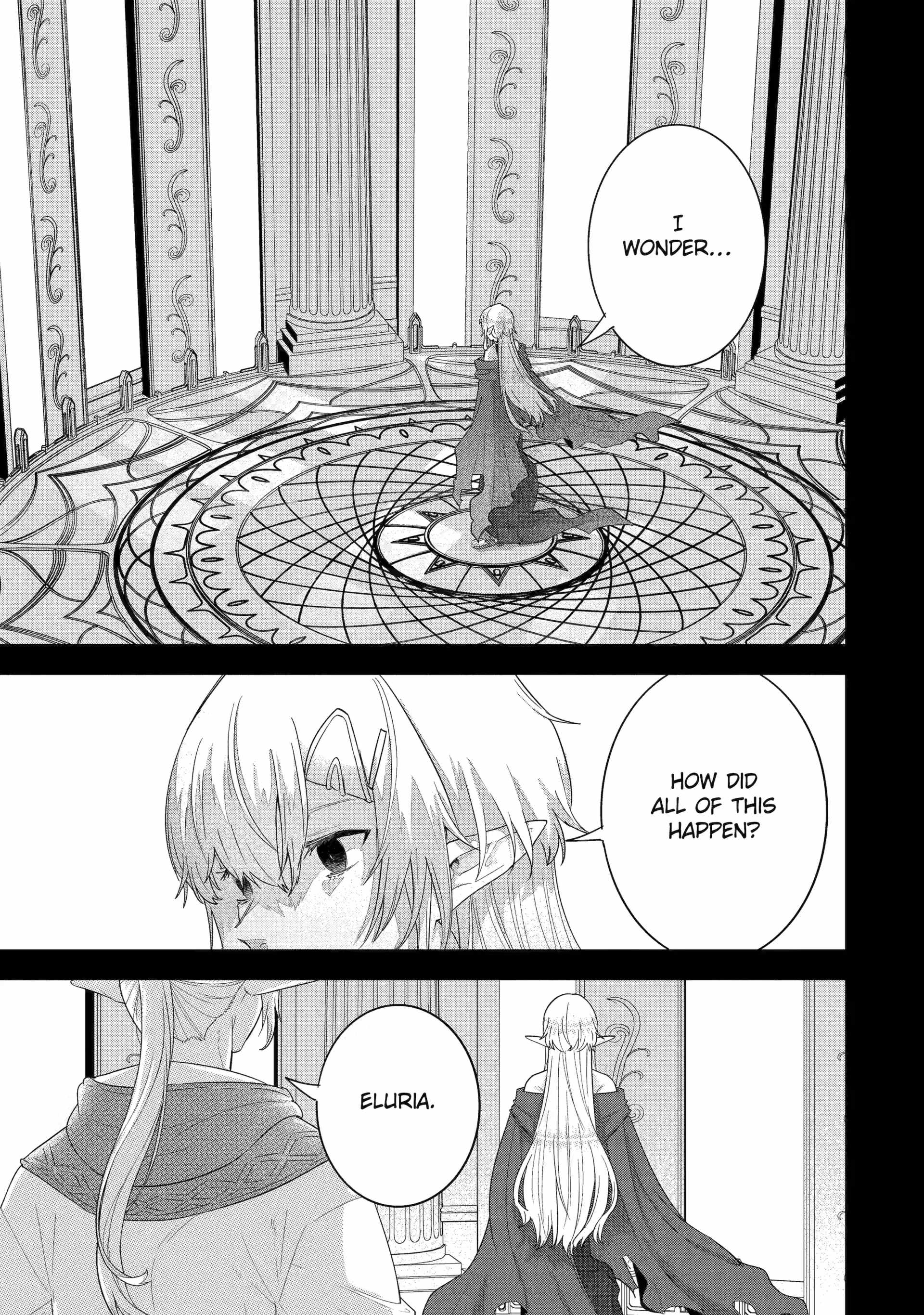 Eiyuu to Kenja no Tenseikon: Katsute no Koutekishu to Kon'yaku Shite Saikyou Fuufu ni Narimashita Chapter 31 — Page 14
