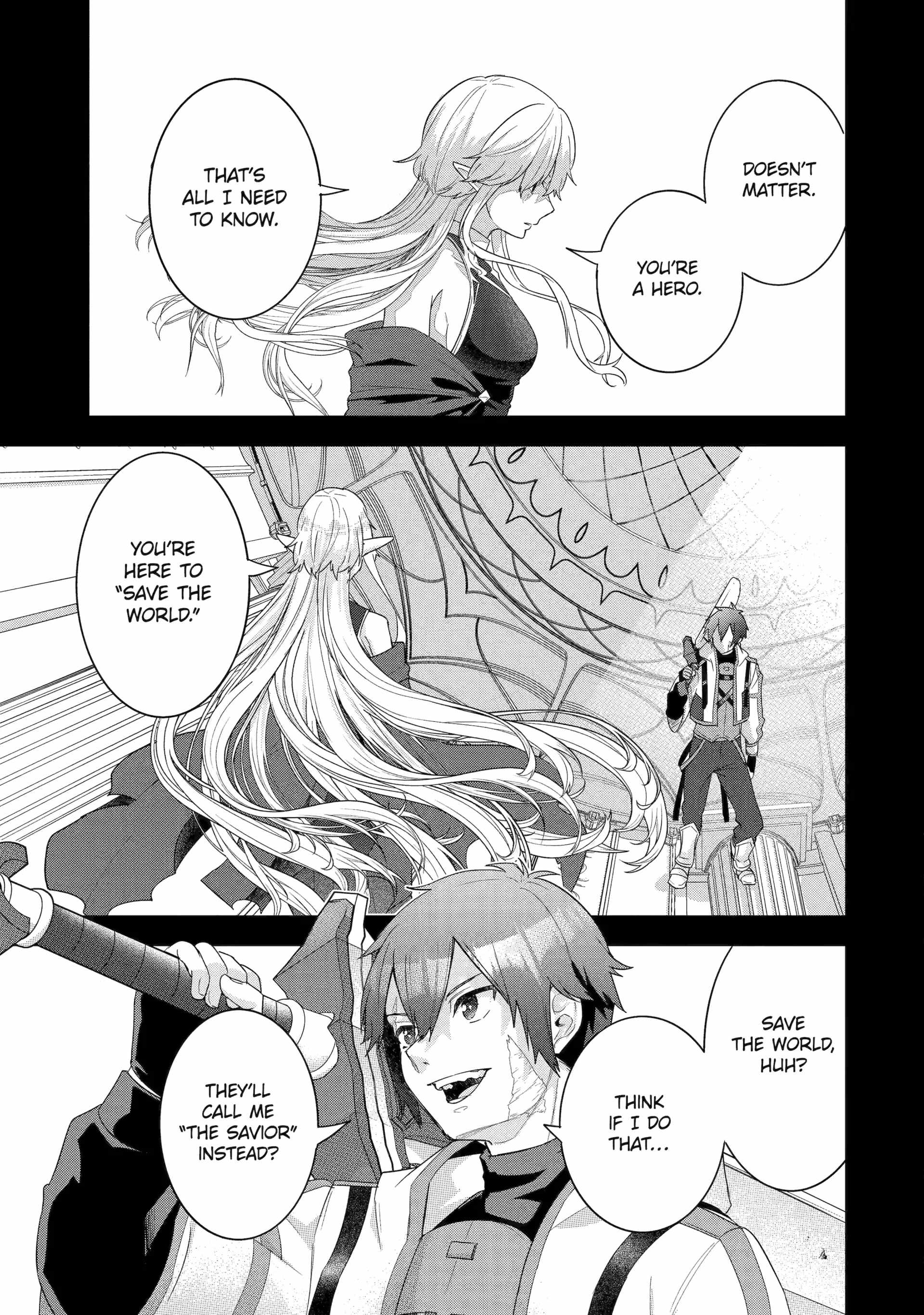 Eiyuu to Kenja no Tenseikon: Katsute no Koutekishu to Kon'yaku Shite Saikyou Fuufu ni Narimashita Chapter 31 — Page 18