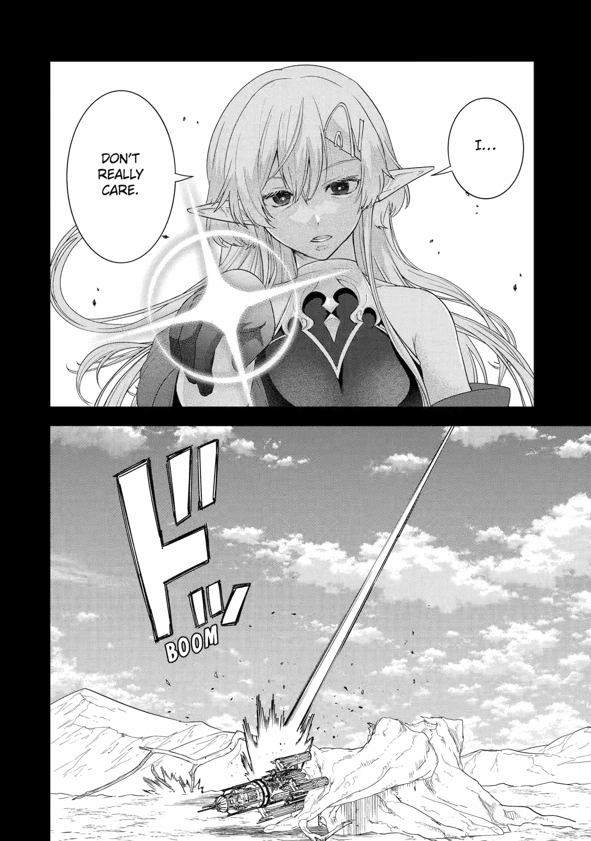 Eiyuu to Kenja no Tenseikon: Katsute no Koutekishu to Kon'yaku Shite Saikyou Fuufu ni Narimashita Chapter 31 — Page 19