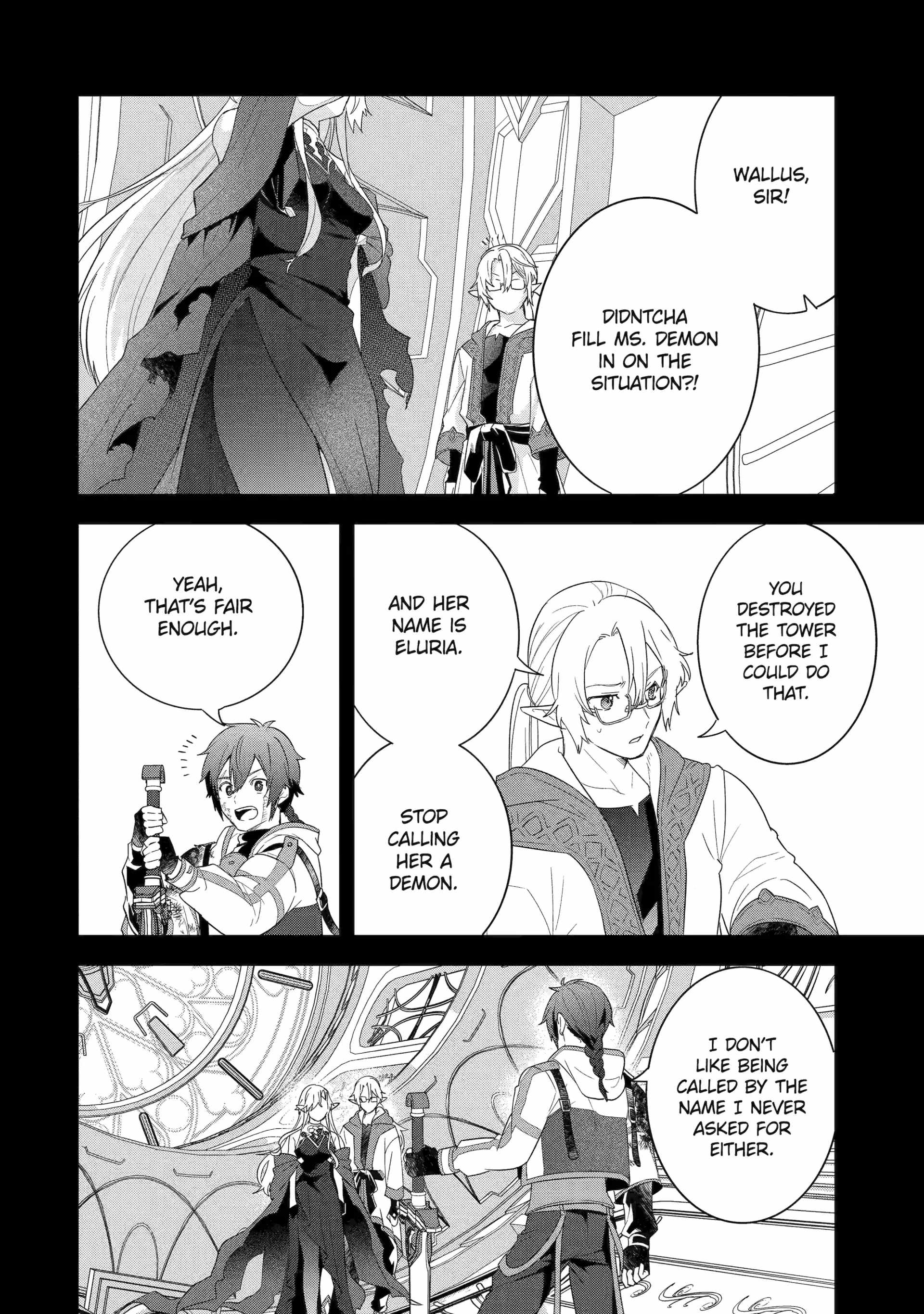 Eiyuu to Kenja no Tenseikon: Katsute no Koutekishu to Kon'yaku Shite Saikyou Fuufu ni Narimashita Chapter 31 — Page 21