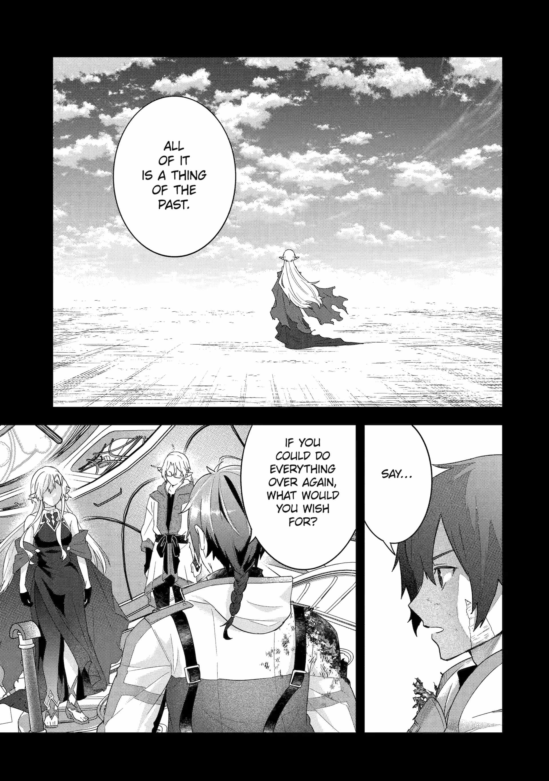 Eiyuu to Kenja no Tenseikon: Katsute no Koutekishu to Kon'yaku Shite Saikyou Fuufu ni Narimashita Chapter 31 — Page 24