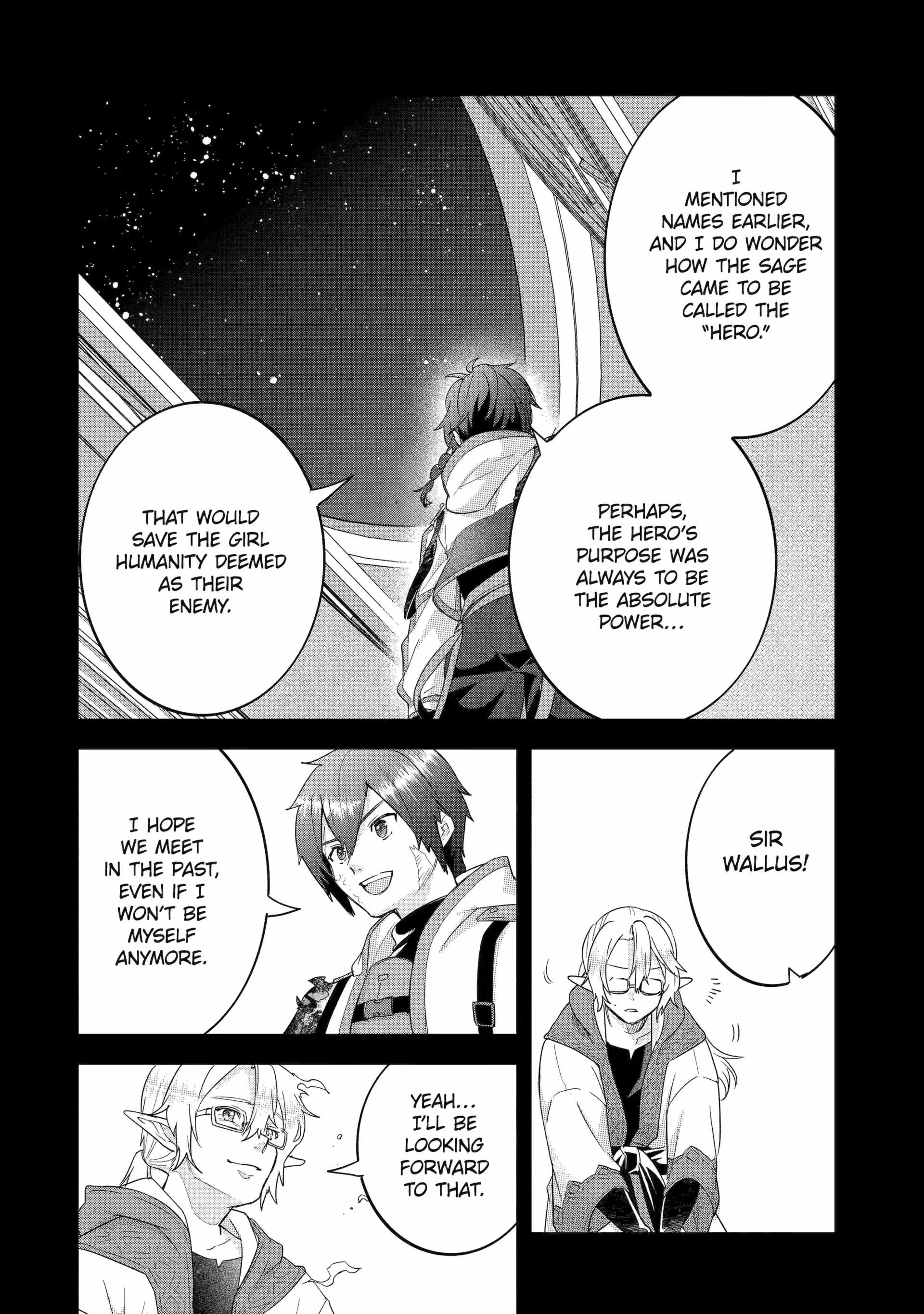 Eiyuu to Kenja no Tenseikon: Katsute no Koutekishu to Kon'yaku Shite Saikyou Fuufu ni Narimashita Chapter 31 — Page 29