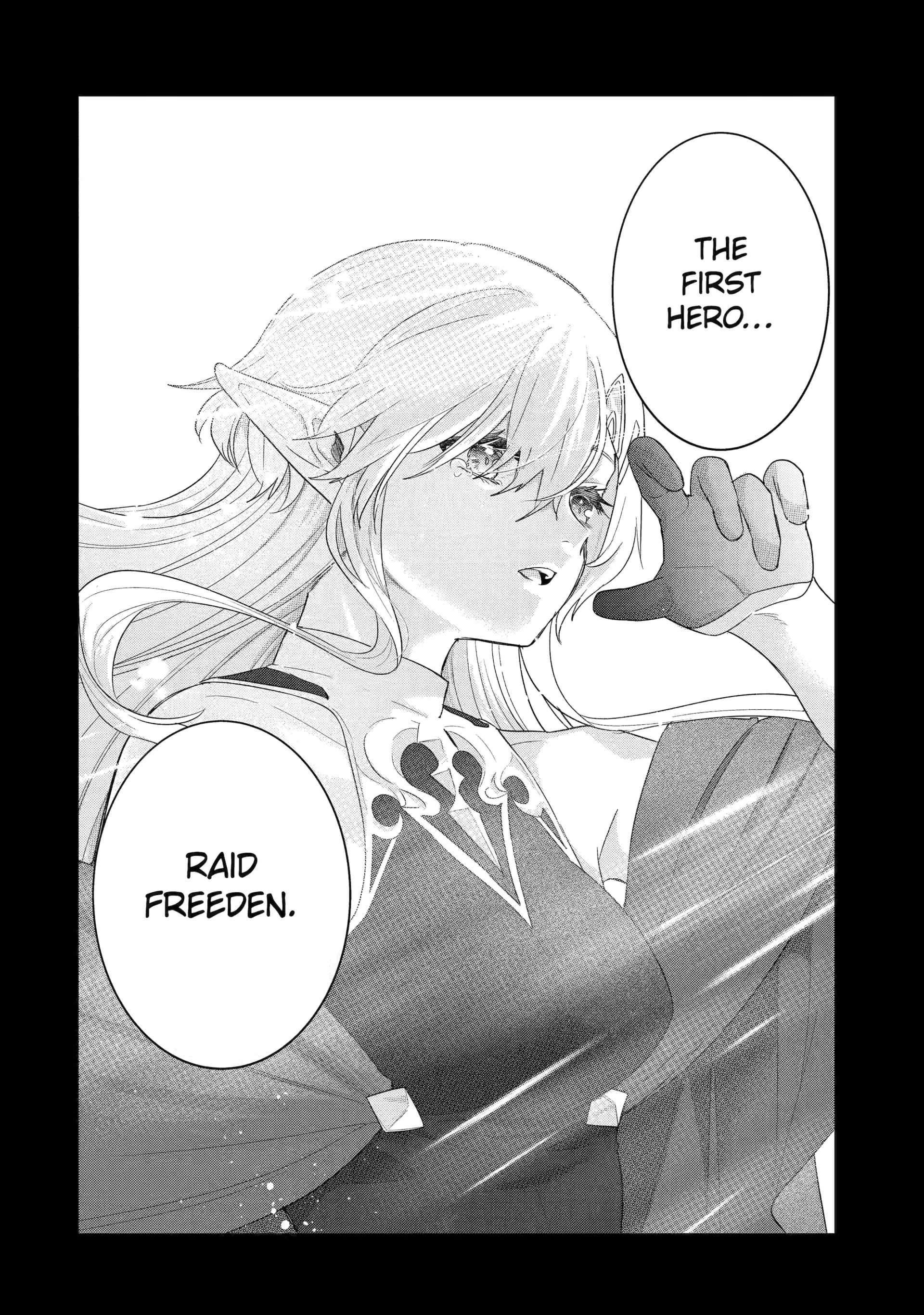 Eiyuu to Kenja no Tenseikon: Katsute no Koutekishu to Kon'yaku Shite Saikyou Fuufu ni Narimashita Chapter 31 — Page 31