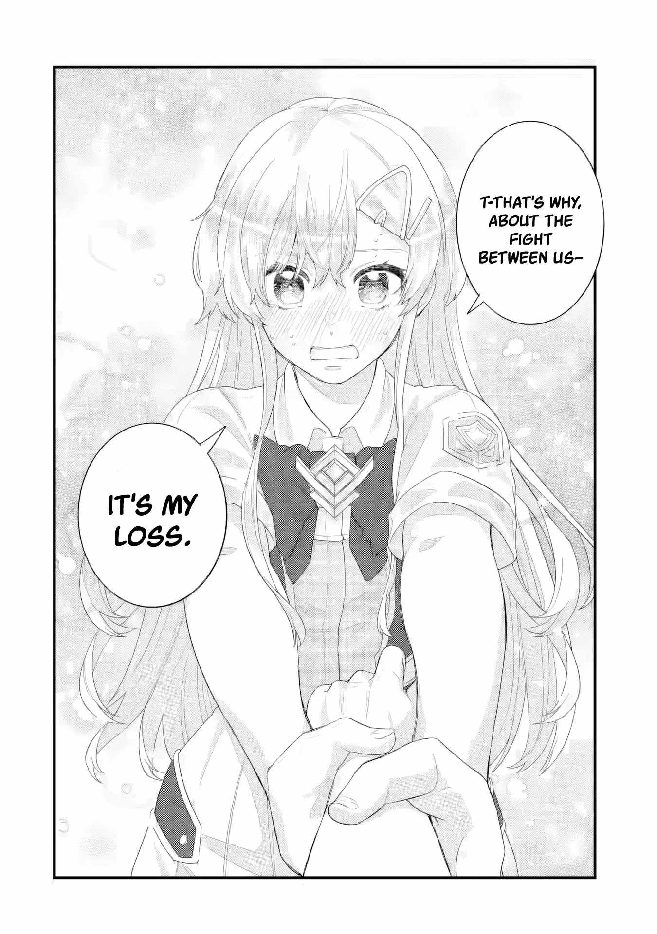 Eiyuu to Kenja no Tenseikon: Katsute no Koutekishu to Kon'yaku Shite Saikyou Fuufu ni Narimashita Chapter 32 — Page 13