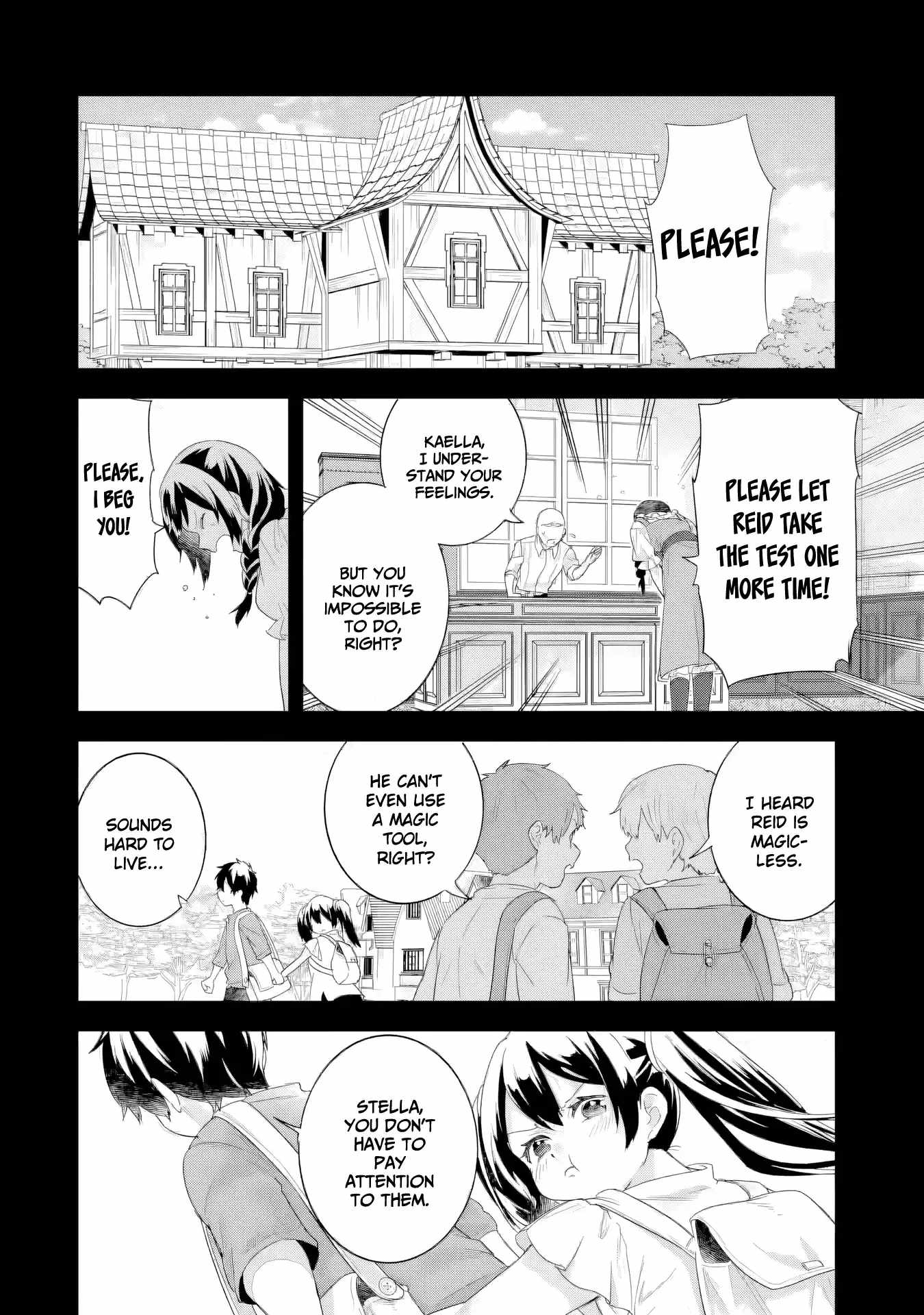 Eiyuu to Kenja no Tenseikon: Katsute no Koutekishu to Kon'yaku Shite Saikyou Fuufu ni Narimashita Chapter 33 — Page 25