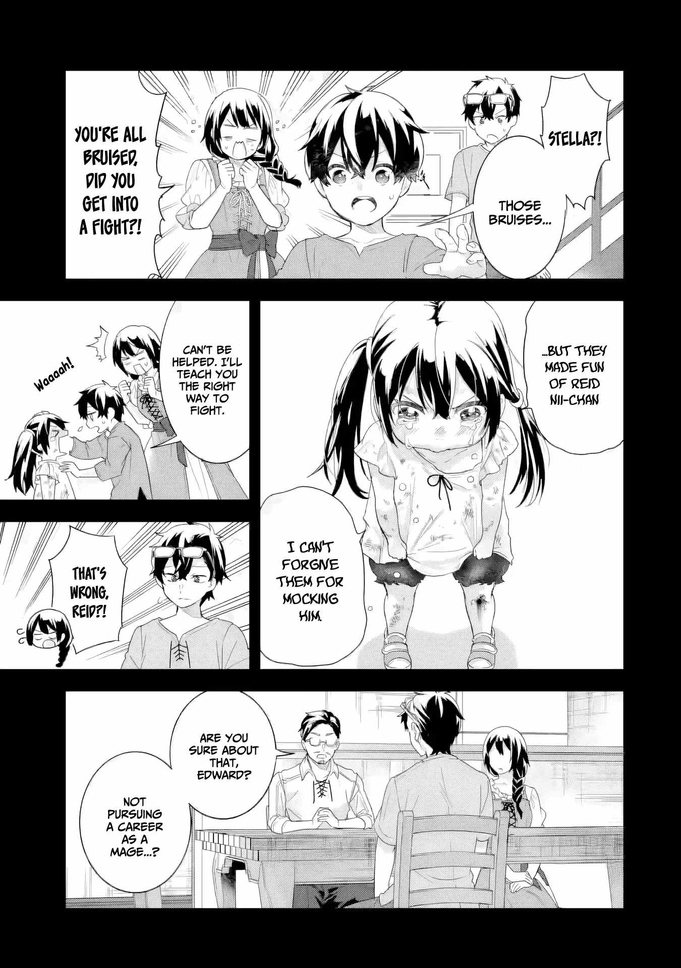 Eiyuu to Kenja no Tenseikon: Katsute no Koutekishu to Kon'yaku Shite Saikyou Fuufu ni Narimashita Chapter 33 — Page 26