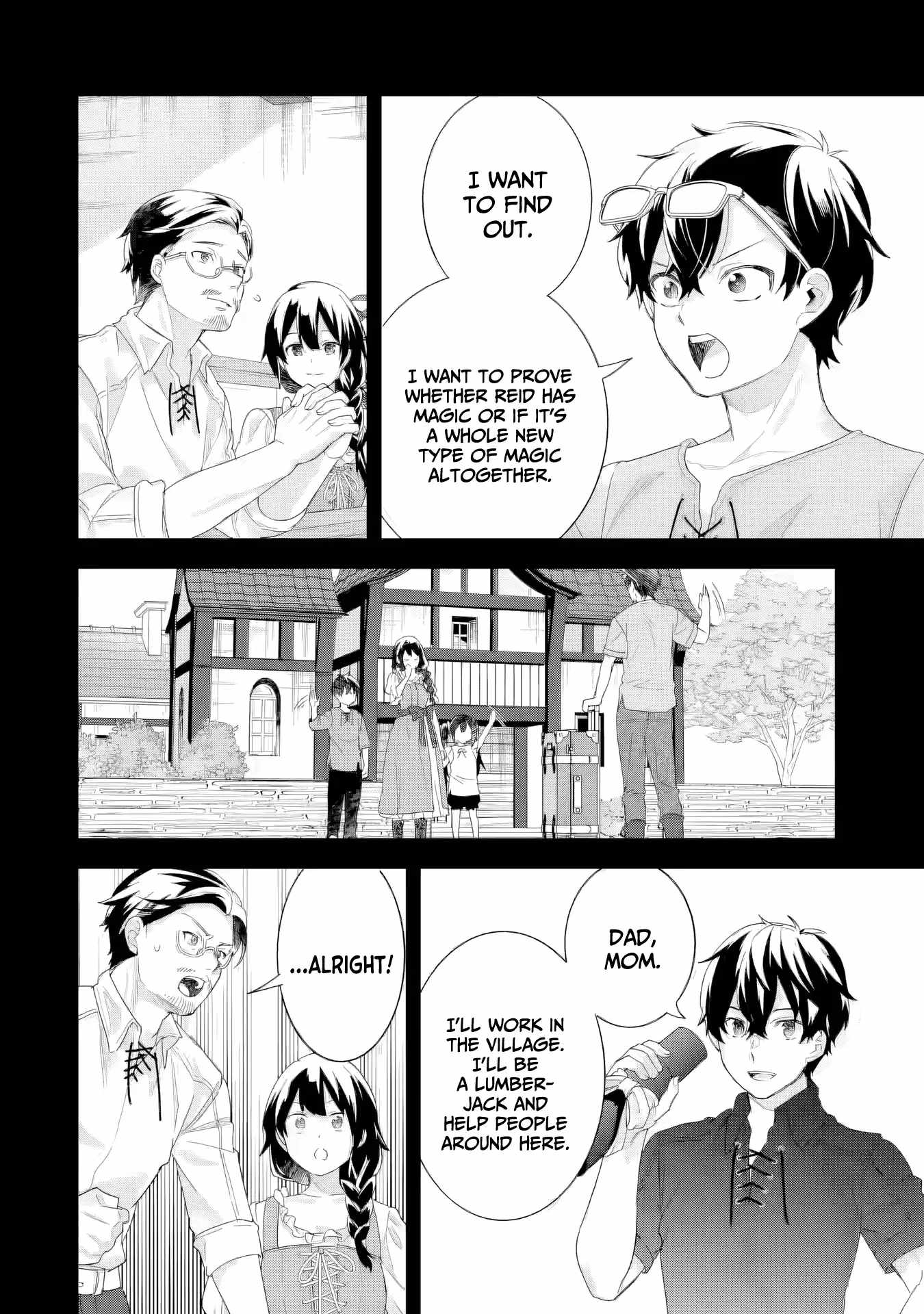 Eiyuu to Kenja no Tenseikon: Katsute no Koutekishu to Kon'yaku Shite Saikyou Fuufu ni Narimashita Chapter 33 — Page 27