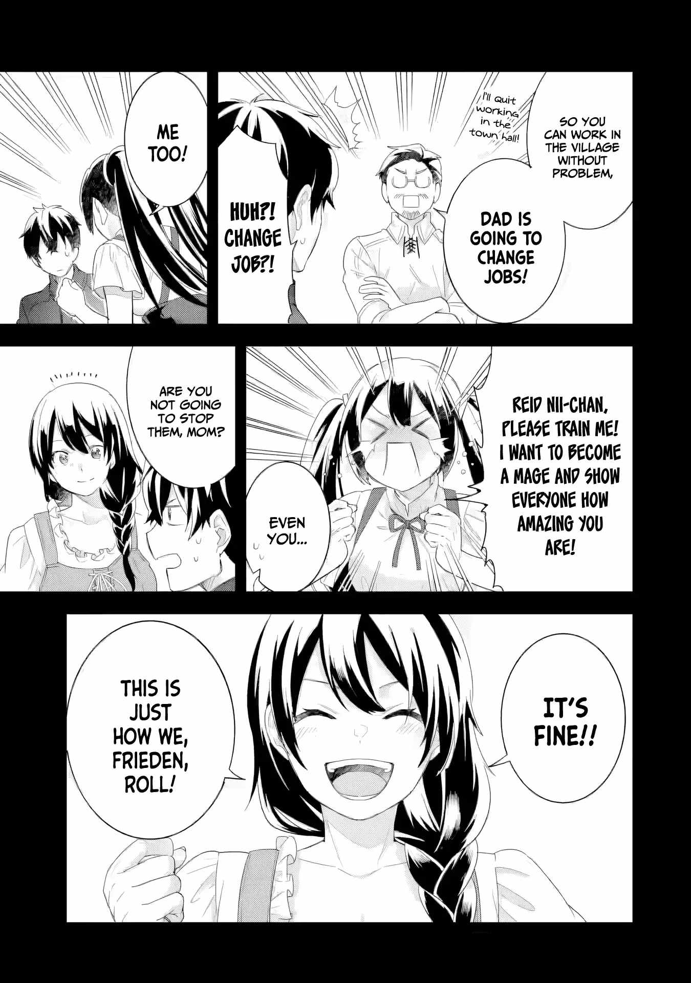 Eiyuu to Kenja no Tenseikon: Katsute no Koutekishu to Kon'yaku Shite Saikyou Fuufu ni Narimashita Chapter 33 — Page 28