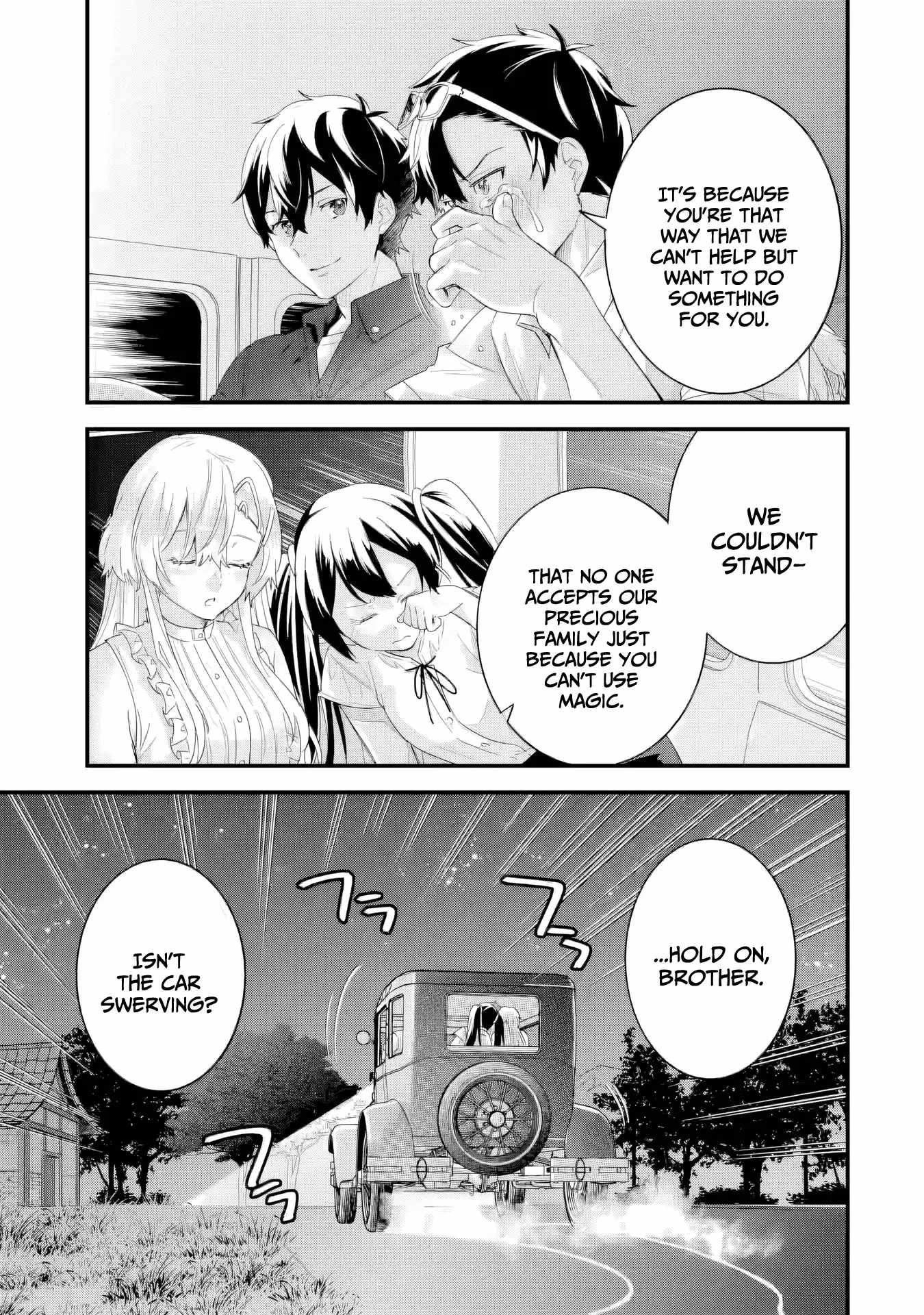 Eiyuu to Kenja no Tenseikon: Katsute no Koutekishu to Kon'yaku Shite Saikyou Fuufu ni Narimashita Chapter 33 — Page 30