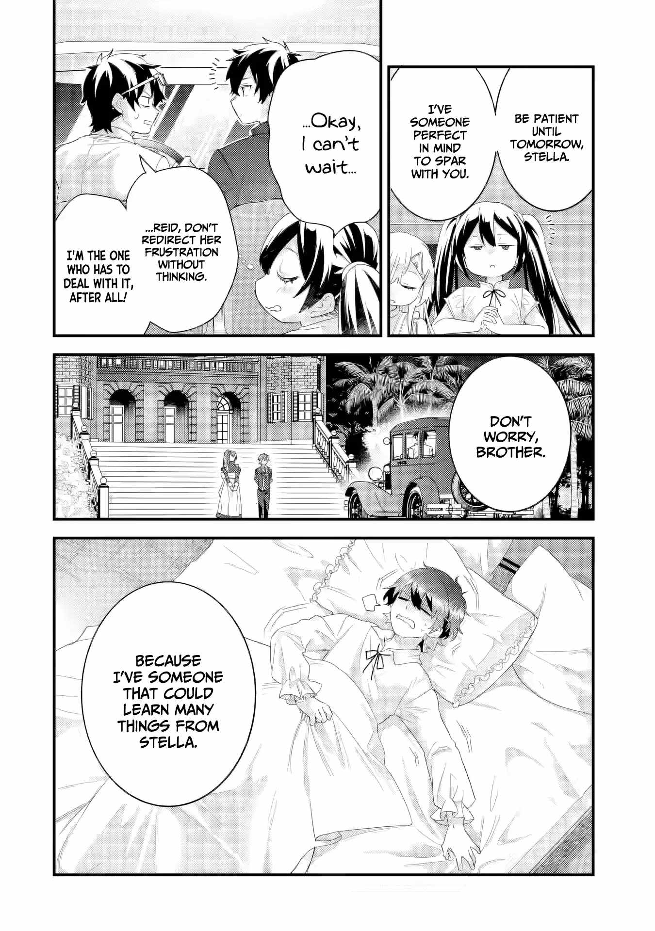 Eiyuu to Kenja no Tenseikon: Katsute no Koutekishu to Kon'yaku Shite Saikyou Fuufu ni Narimashita Chapter 33 — Page 33