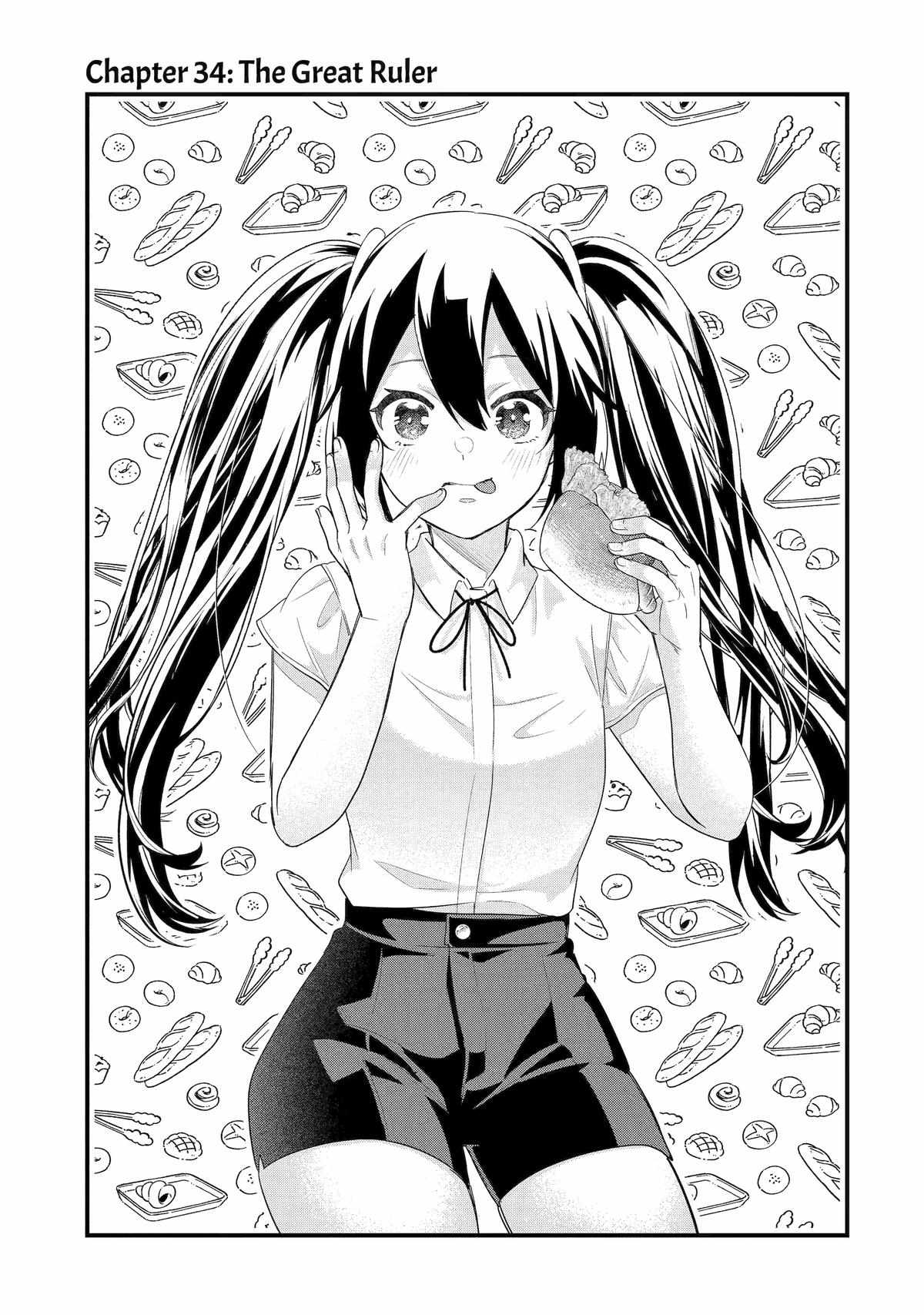 Eiyuu to Kenja no Tenseikon: Katsute no Koutekishu to Kon'yaku Shite Saikyou Fuufu ni Narimashita Chapter 34 — Page 3