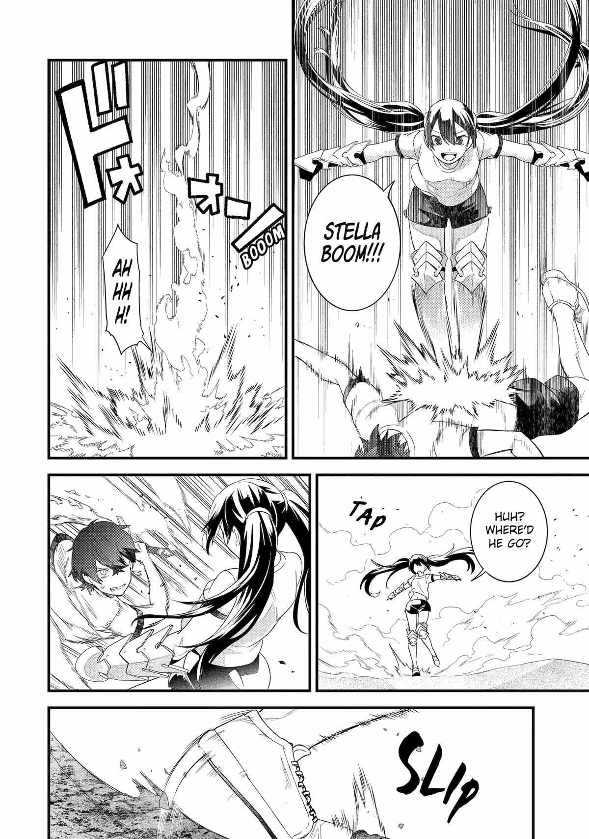 Eiyuu to Kenja no Tenseikon: Katsute no Koutekishu to Kon'yaku Shite Saikyou Fuufu ni Narimashita Chapter 34 — Page 18