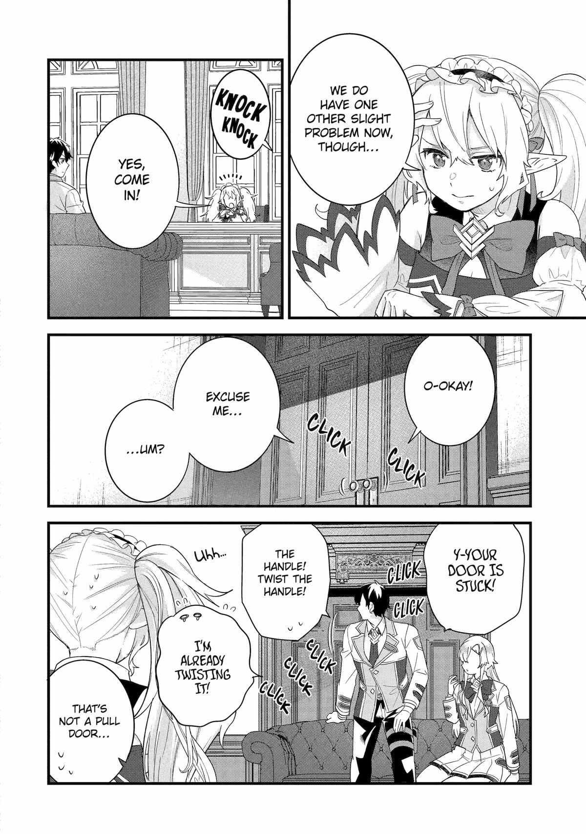 Eiyuu to Kenja no Tenseikon: Katsute no Koutekishu to Kon'yaku Shite Saikyou Fuufu ni Narimashita Chapter 34 — Page 28
