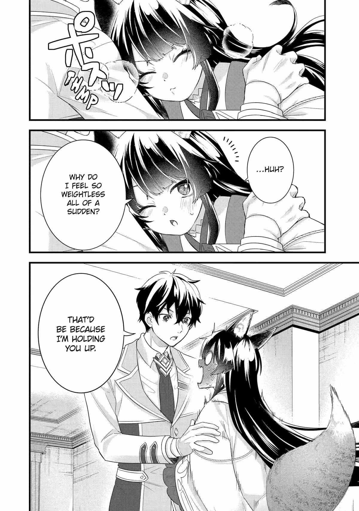 Eiyuu to Kenja no Tenseikon: Katsute no Koutekishu to Kon'yaku Shite Saikyou Fuufu ni Narimashita Chapter 34 — Page 30