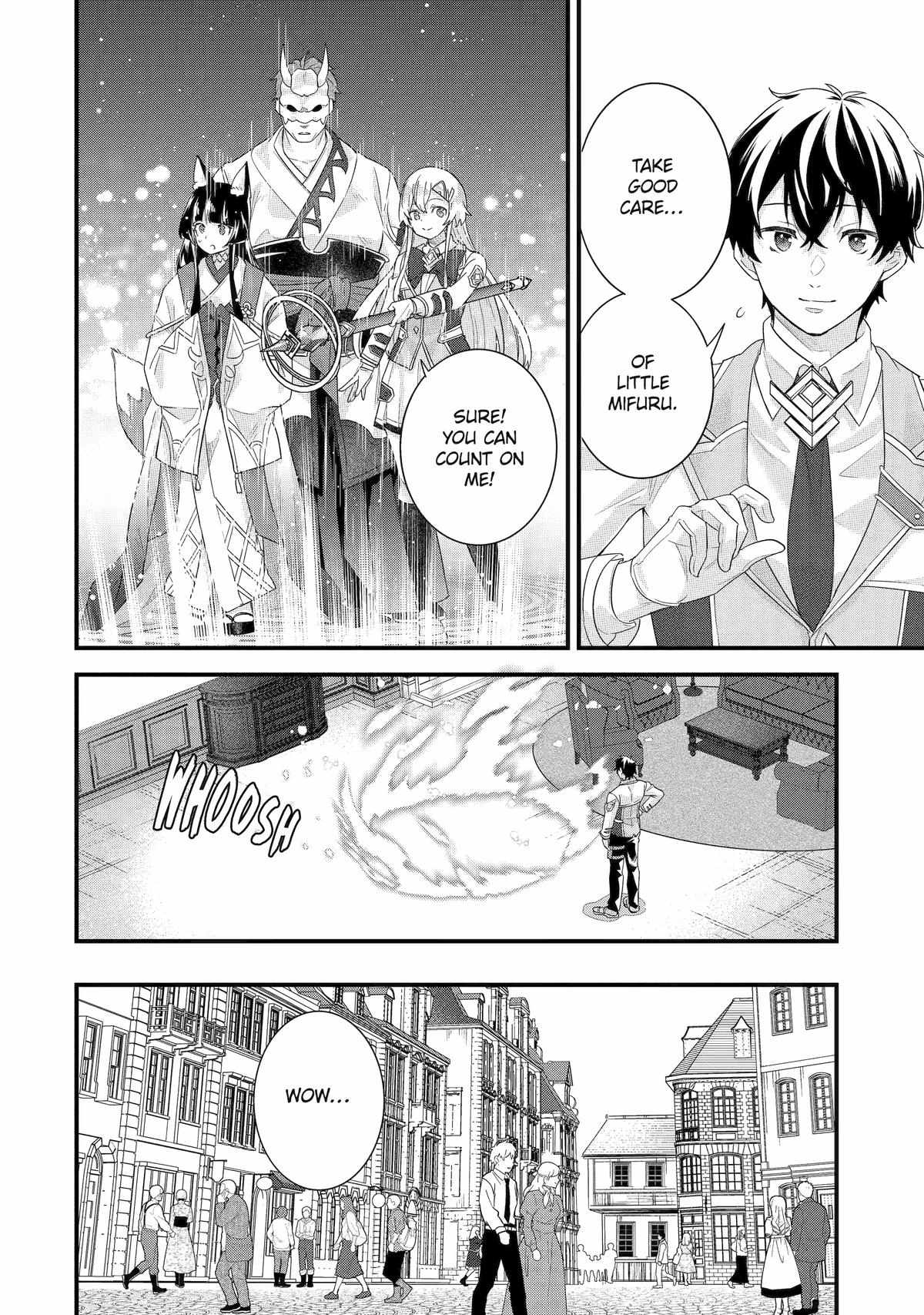 Eiyuu to Kenja no Tenseikon: Katsute no Koutekishu to Kon'yaku Shite Saikyou Fuufu ni Narimashita Chapter 35 — Page 24