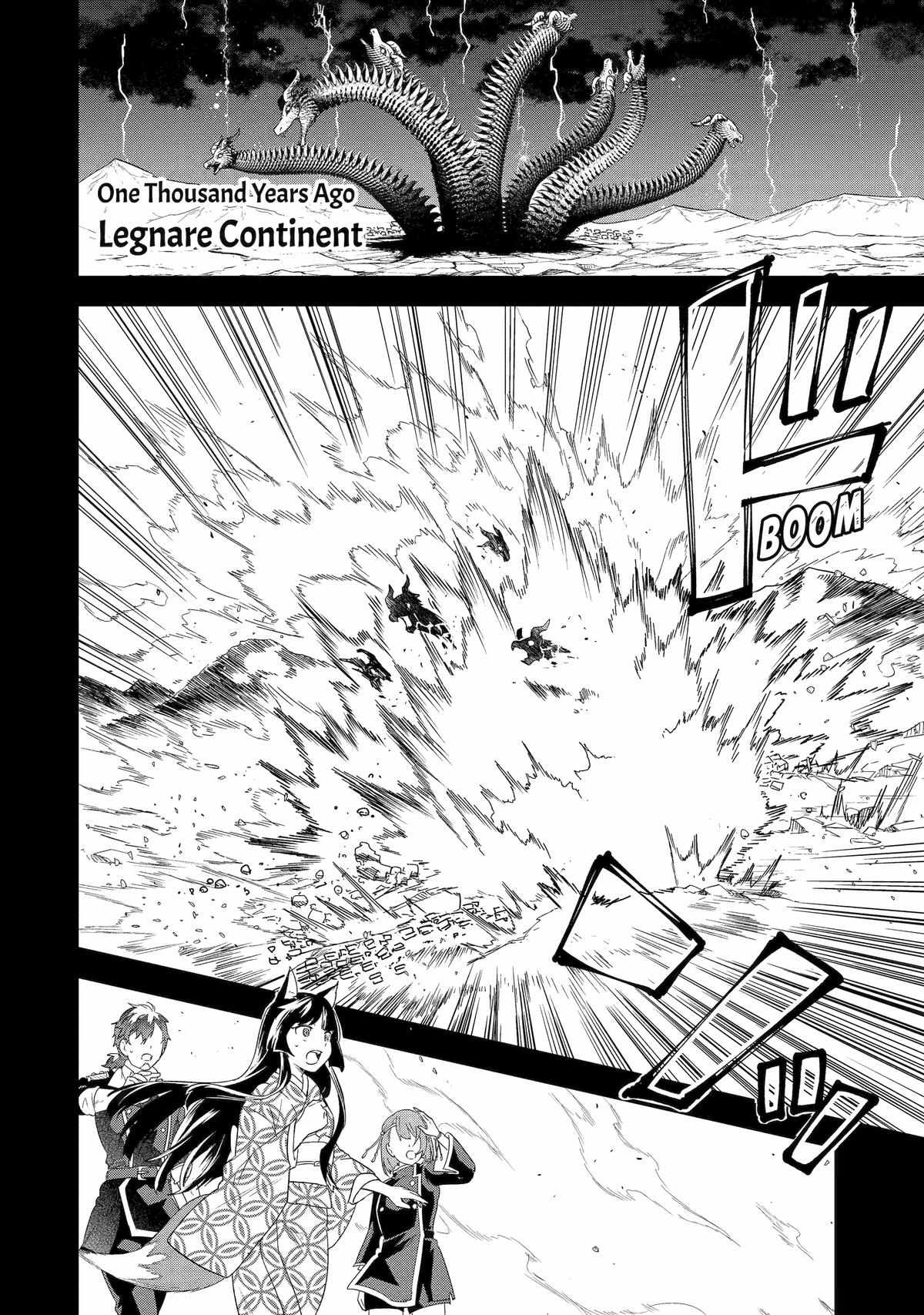 Eiyuu to Kenja no Tenseikon: Katsute no Koutekishu to Kon'yaku Shite Saikyou Fuufu ni Narimashita Chapter 35 — Page 30