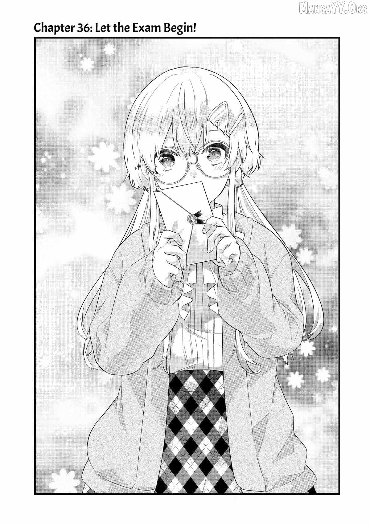 Eiyuu to Kenja no Tenseikon: Katsute no Koutekishu to Kon'yaku Shite Saikyou Fuufu ni Narimashita Chapter 36 — Page 1